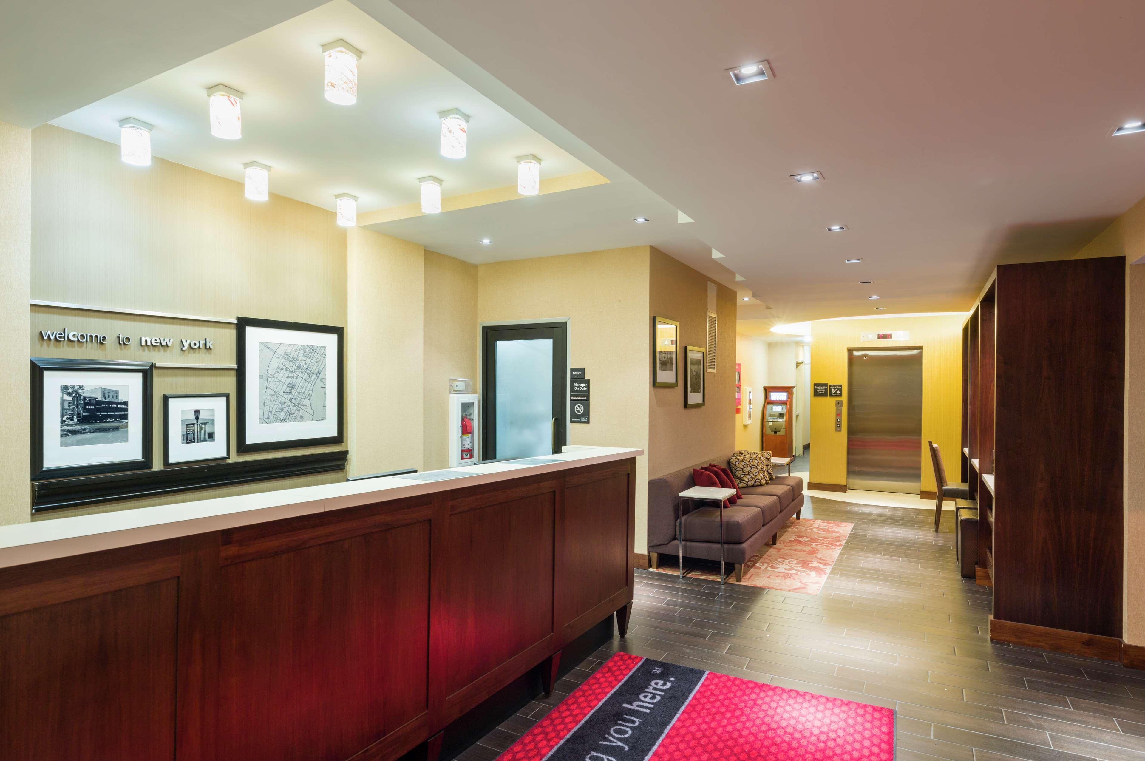 Hampton Seaport Financial District 3* New York