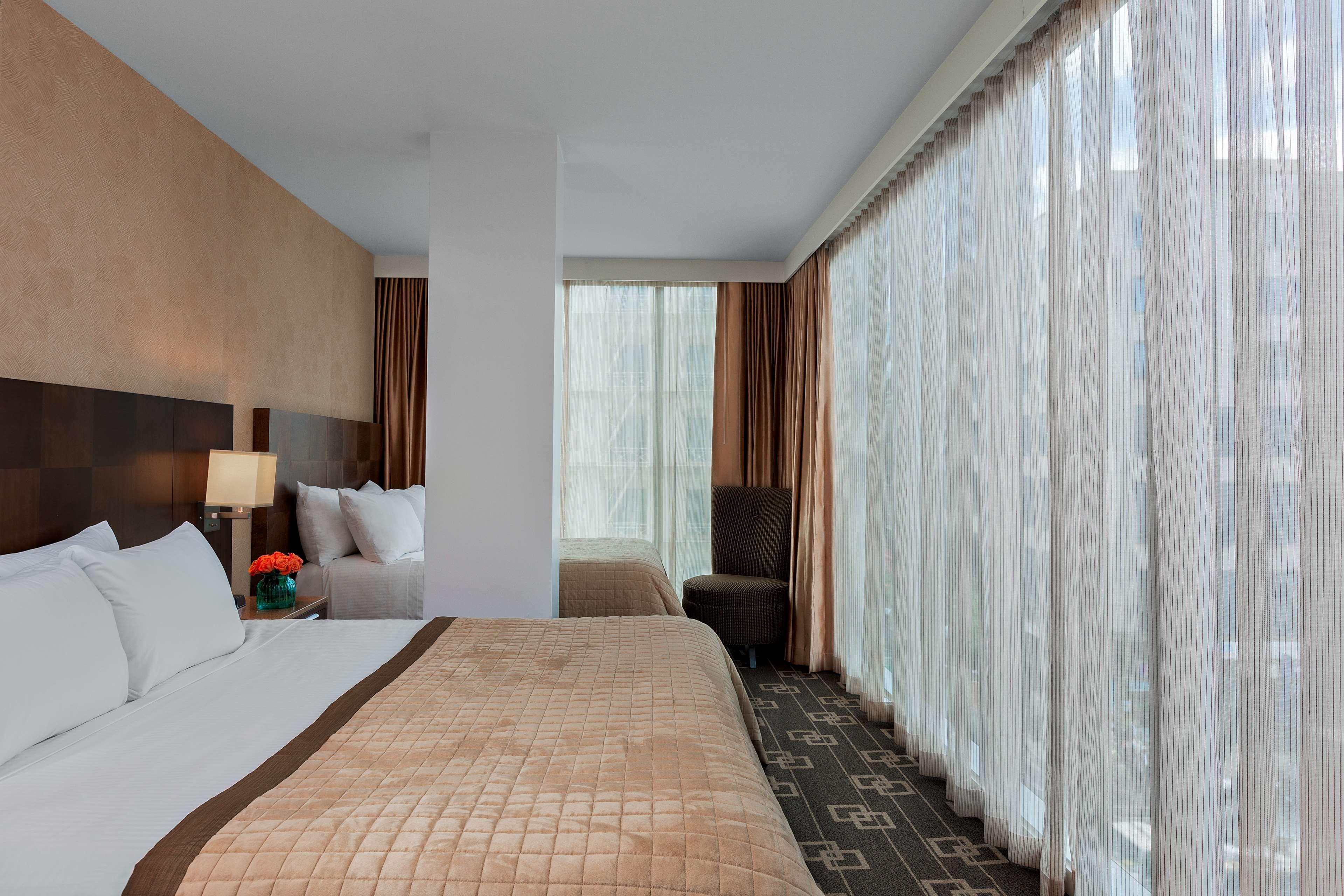 Wyndham Garden Chinatown 4* Nova York