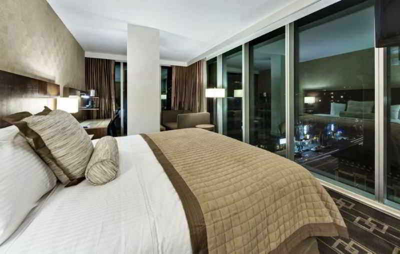 Wyndham Garden Chinatown Hotel Nova York