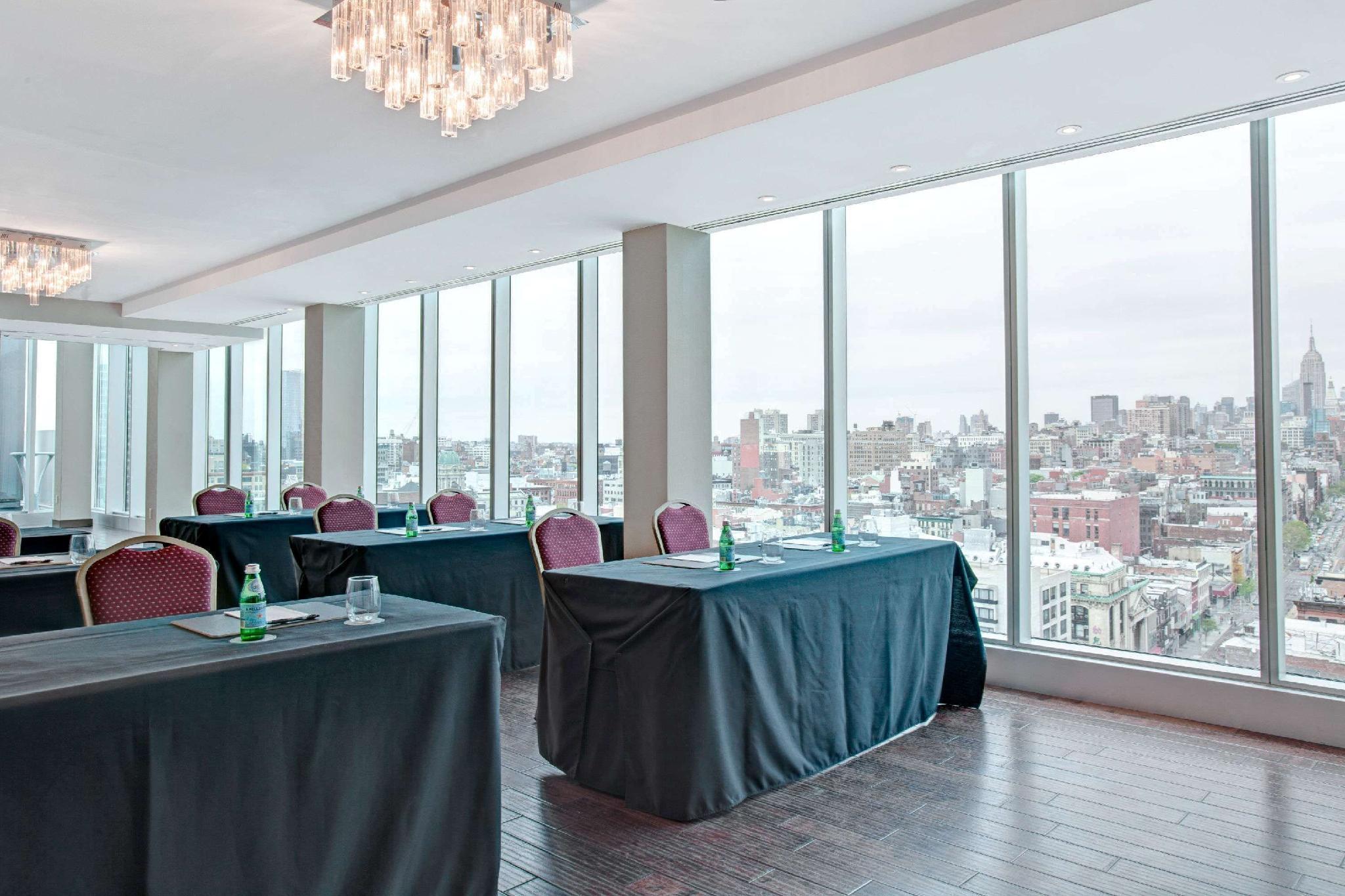 Wyndham Garden Chinatown 4* Nova York