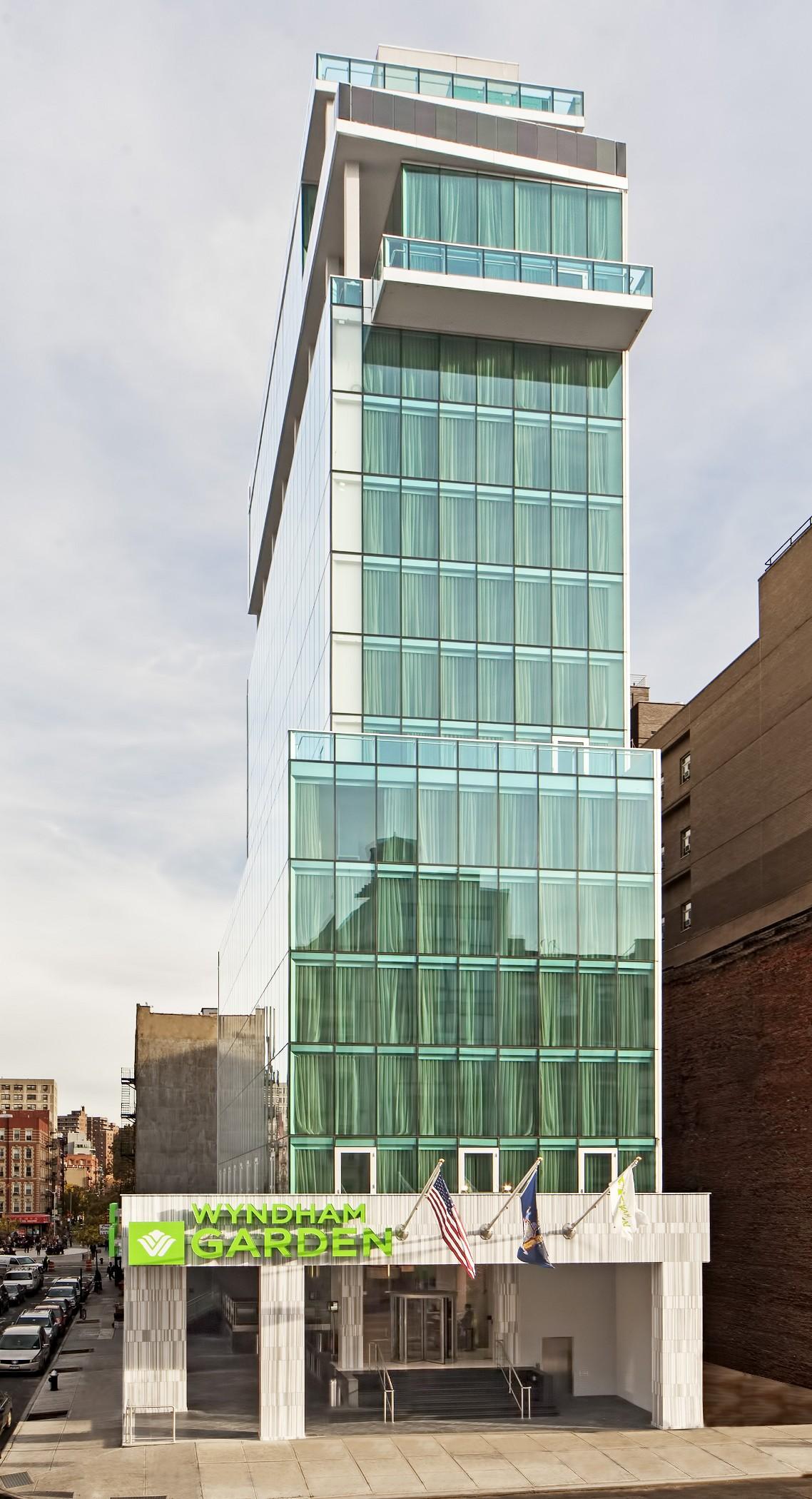 Wyndham Garden Chinatown Nova York