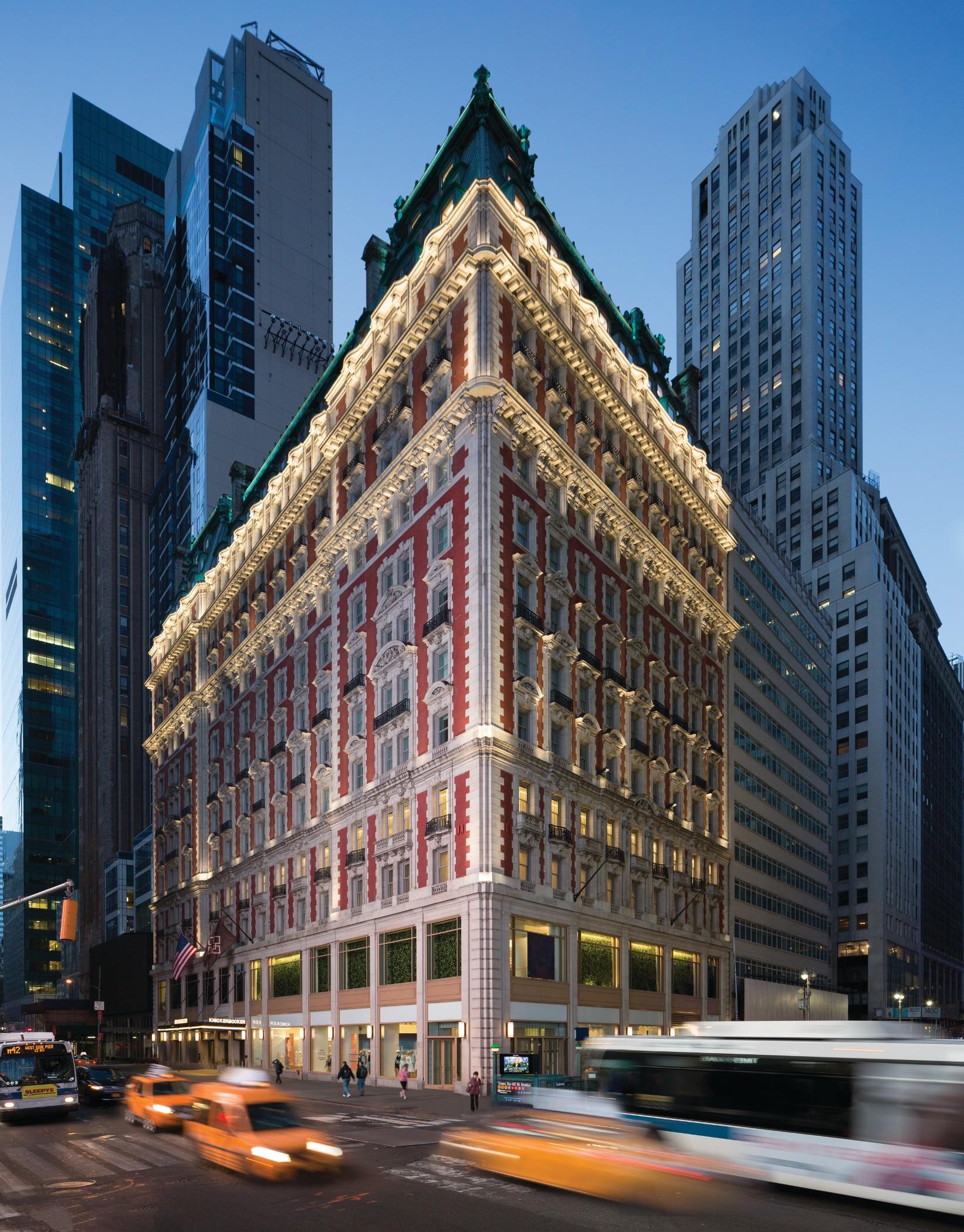 Hotel The Knickerbocker New York