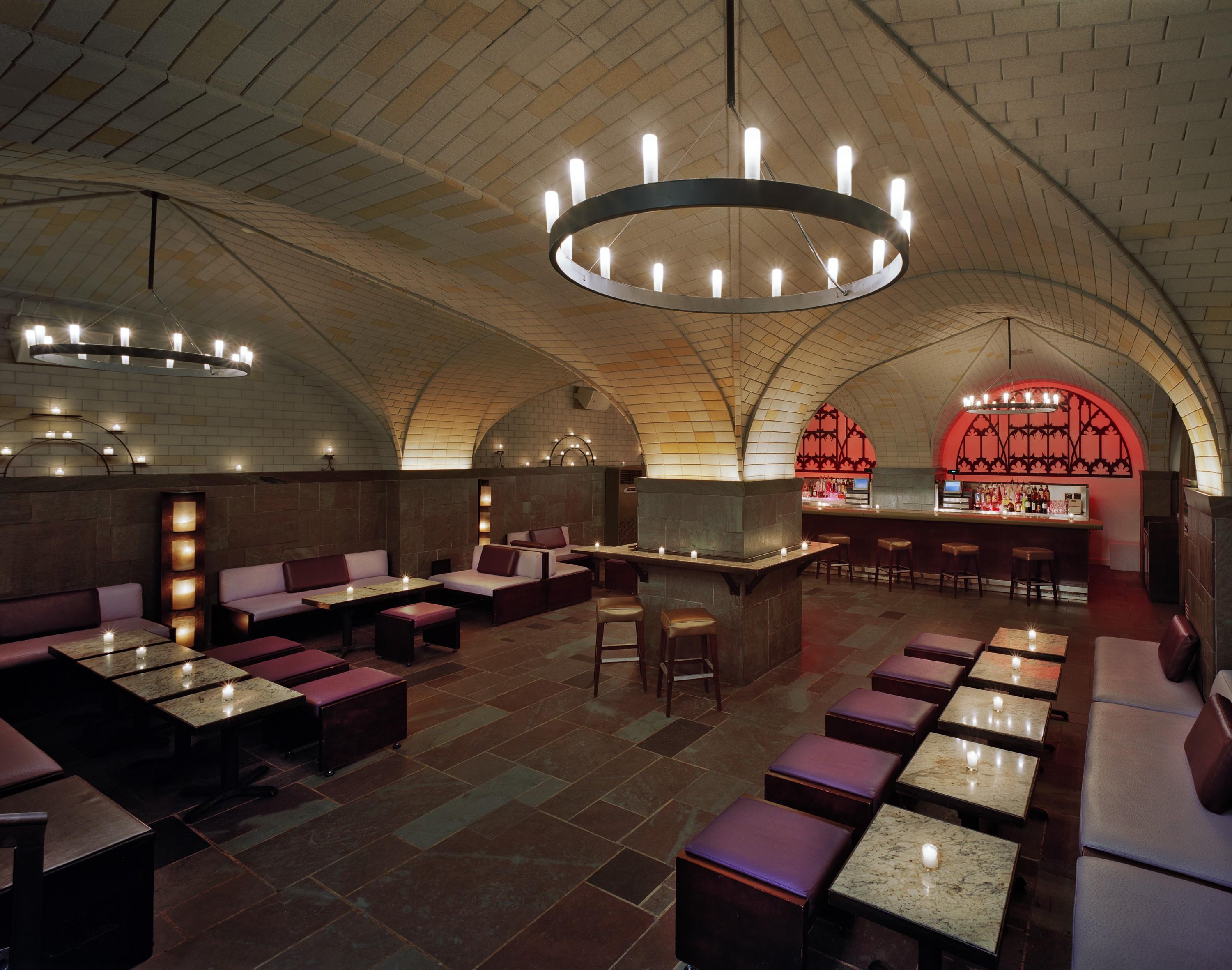 Khách sạn Bryant Park 4*