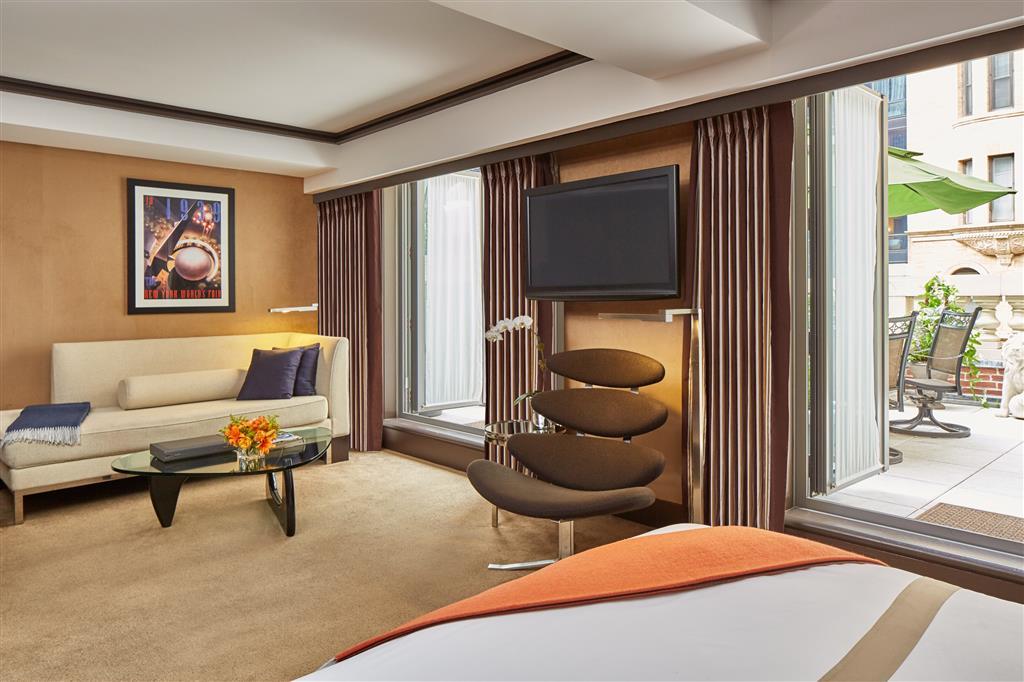 The Chatwal, The Unbound Collection By Hyatt Hotel Nova York