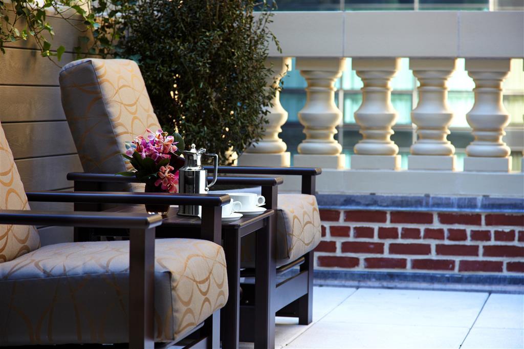 Hotel The Chatwal, The Unbound Collection By Hyatt Nova York