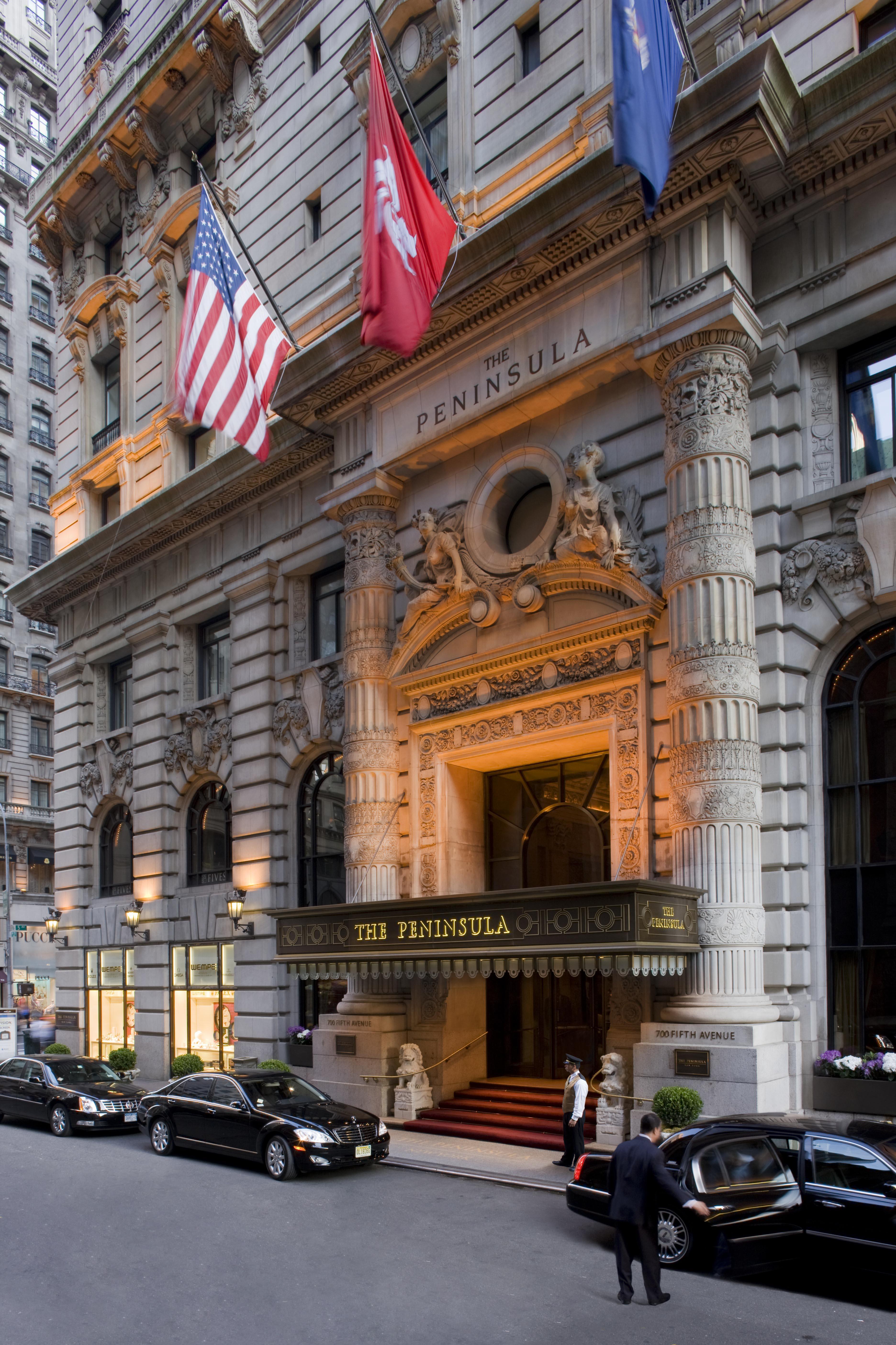 The Peninsula 5* Nova York