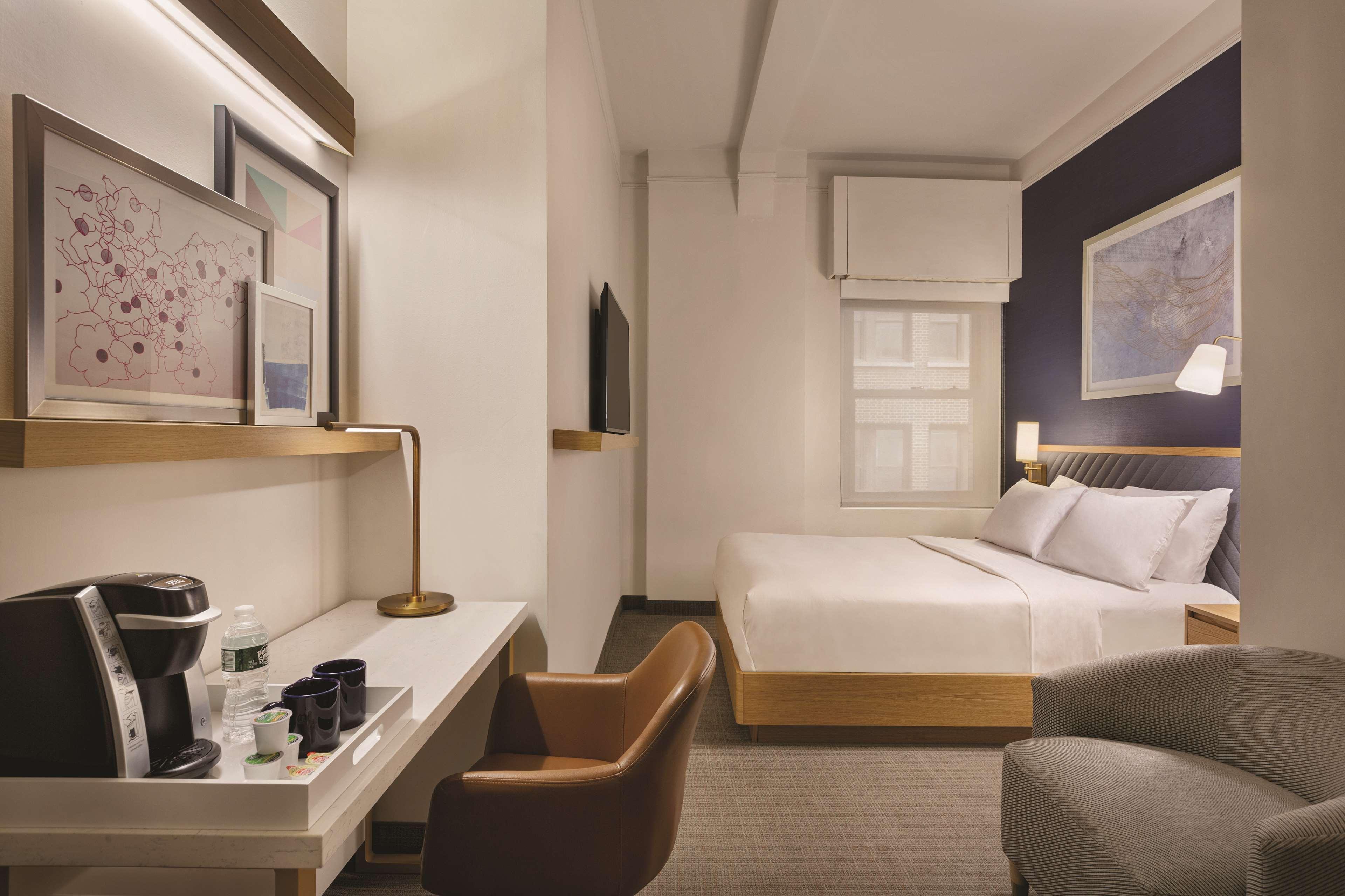 Radisson Street Khách sạn New York