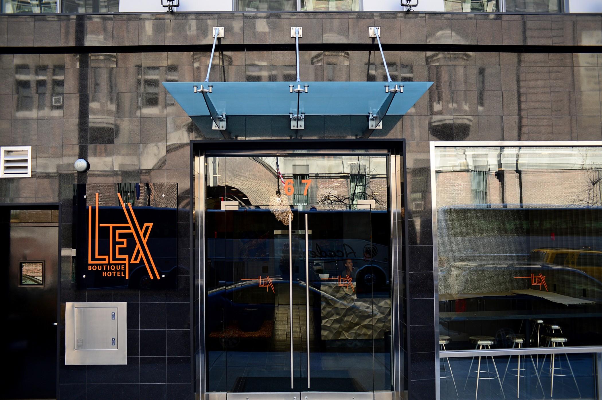 Khách sạn Lex Nyc 3*