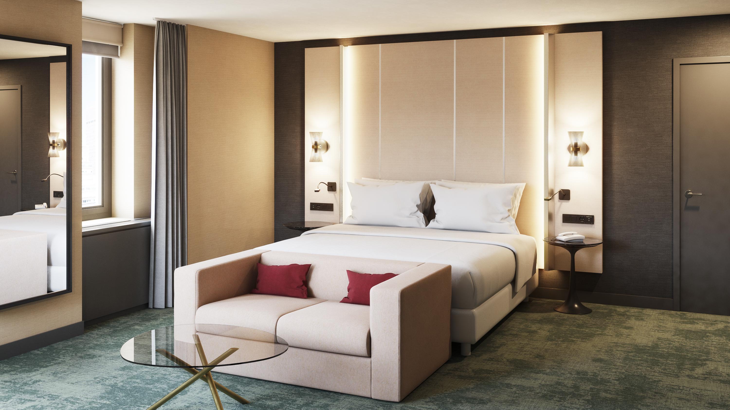 Khách sạn Nh Collection Madison Avenue