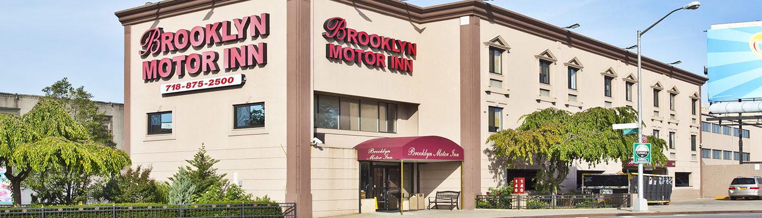 Brooklyn Motor Khách sạn New York
