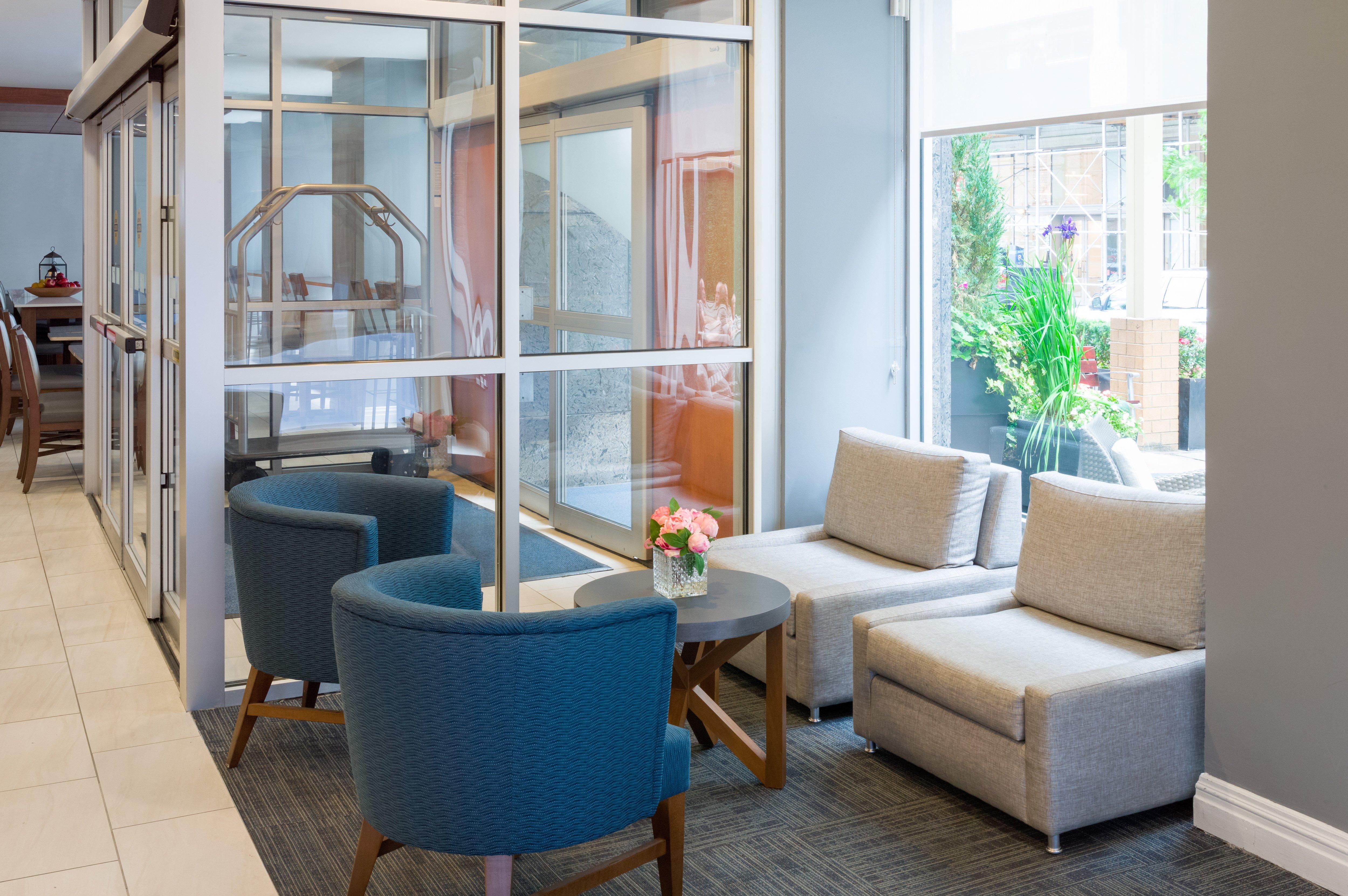 Khách sạn Express Chelsea By Ihg 3*