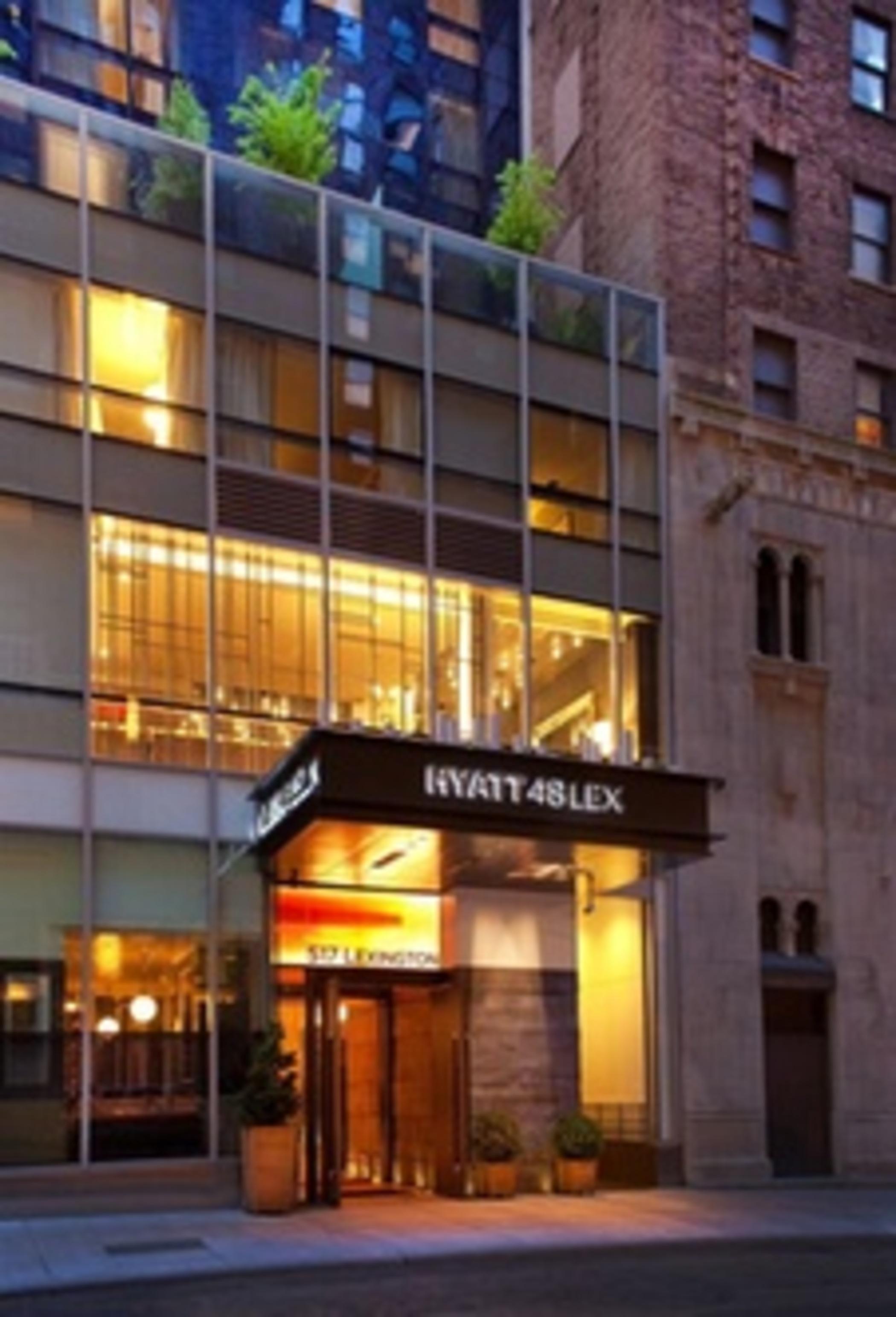 Hotel 48lex Nova York