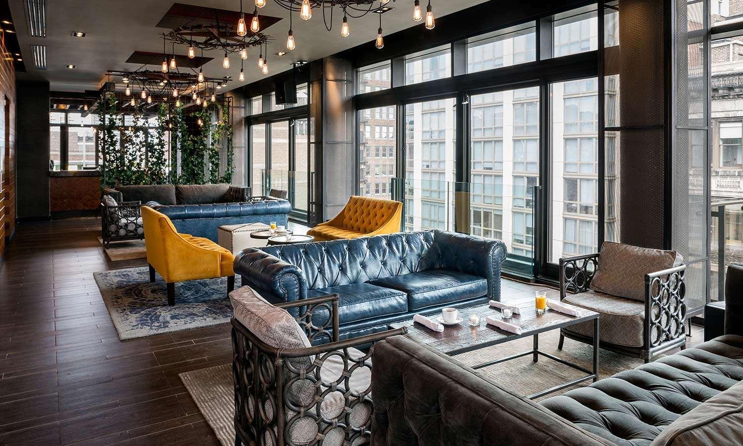 Royalton Park Avenue Khách sạn New York