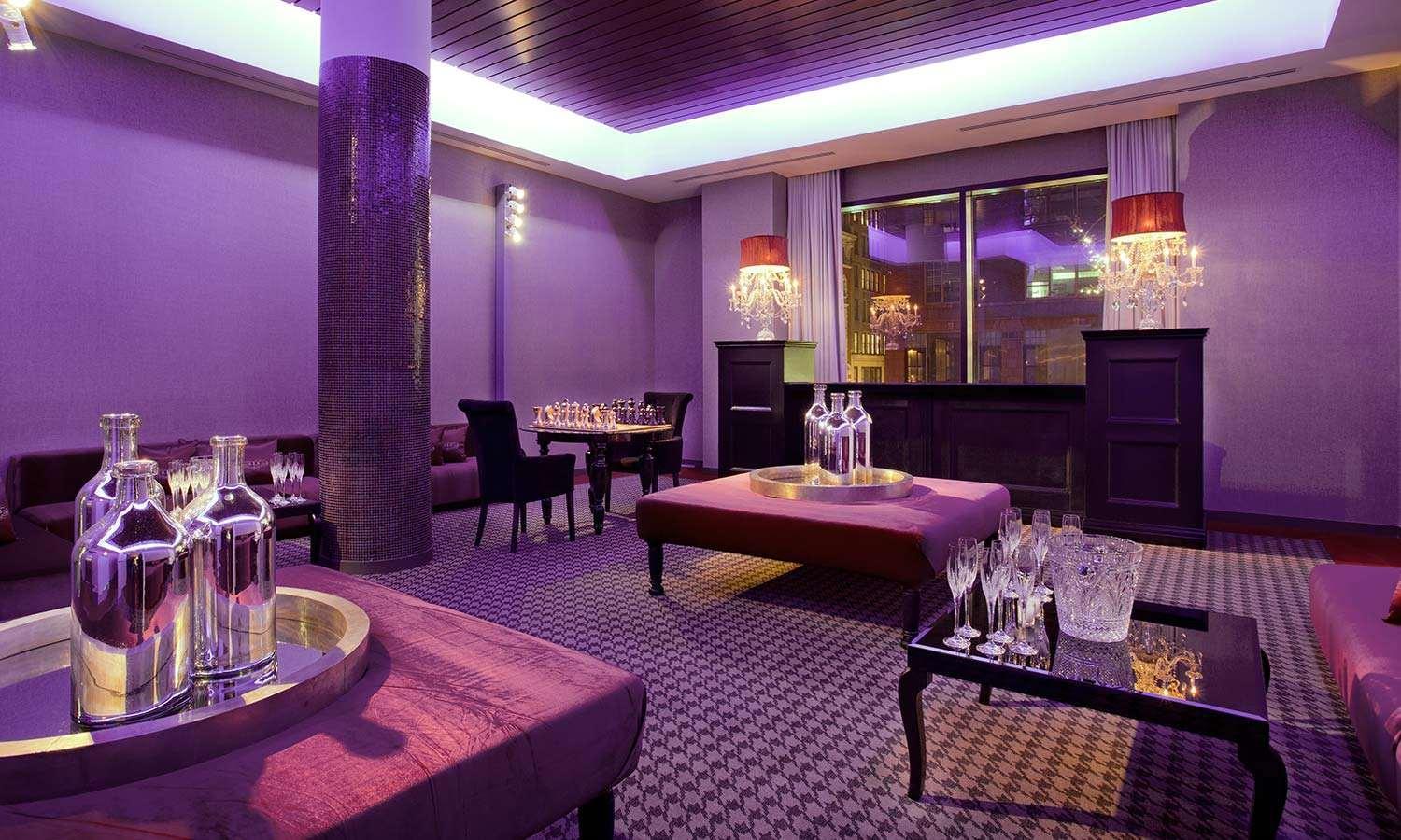 Khách sạn Royalton Park Avenue 5*
