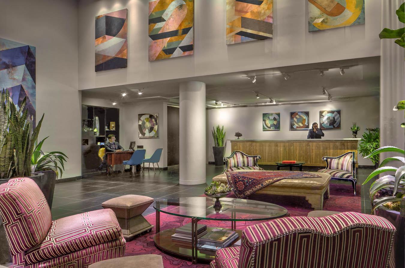 Khách sạn Royalton Park Avenue New York