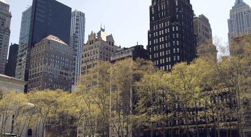 Refinery - Hotel Nova York