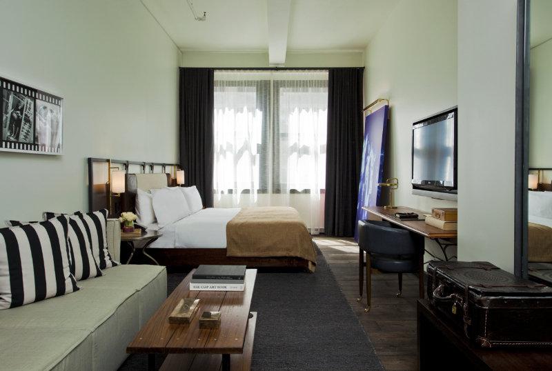 Hotel Refinery - Nova York