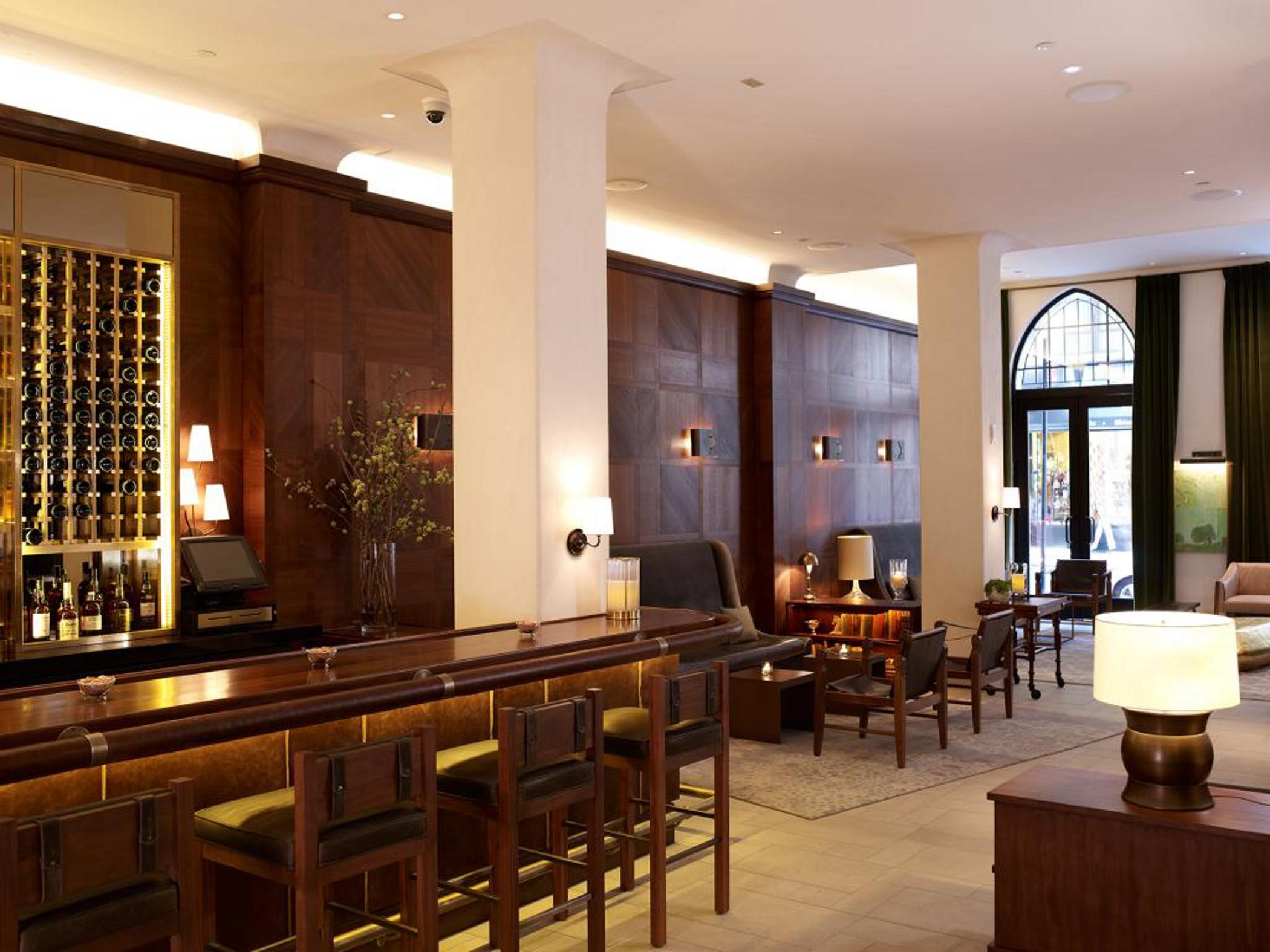 Refinery - 5* Nova York
