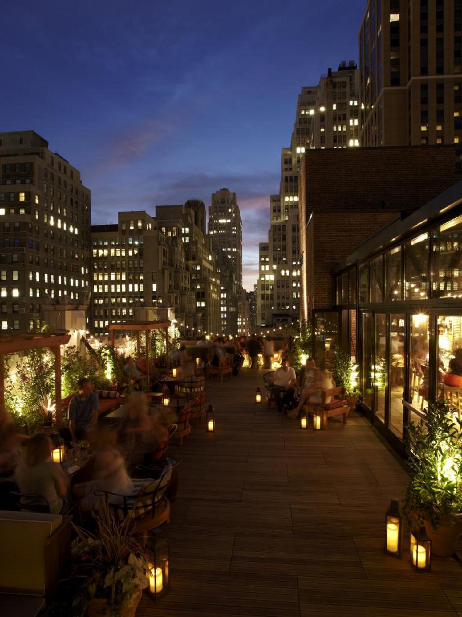 Refinery - Nova York