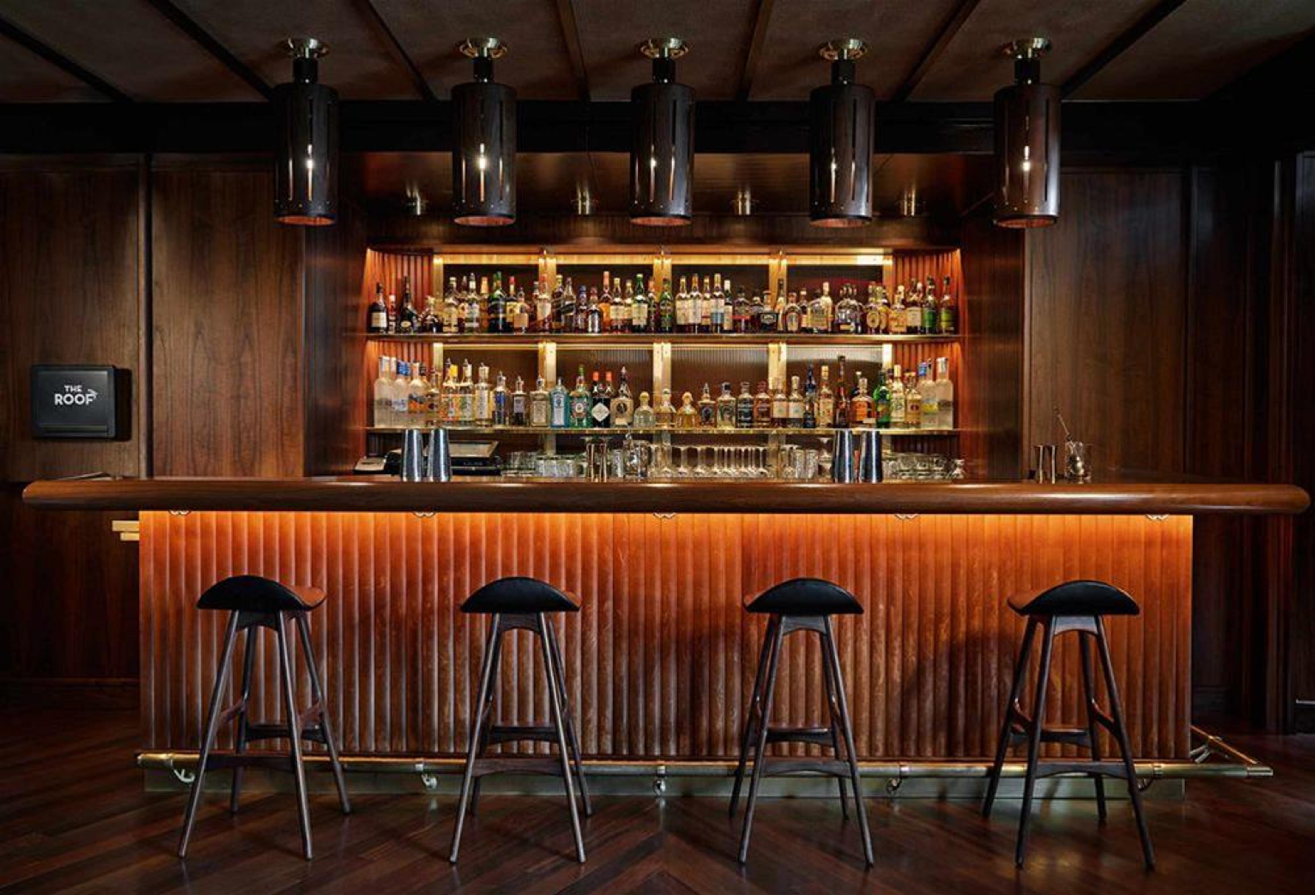 Le Meridien New York, Park Nova York