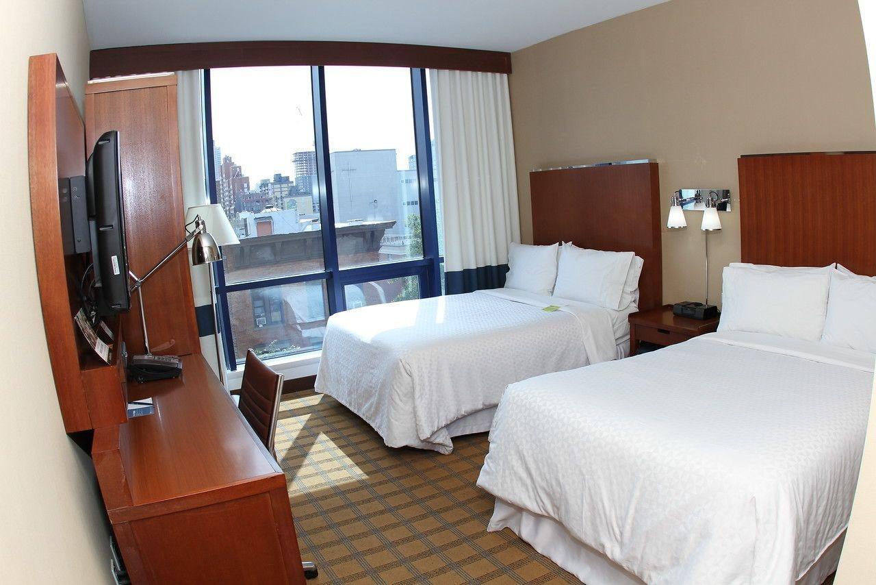 Vista Lic Hotel, Premier Collection By Western 3* Nova York