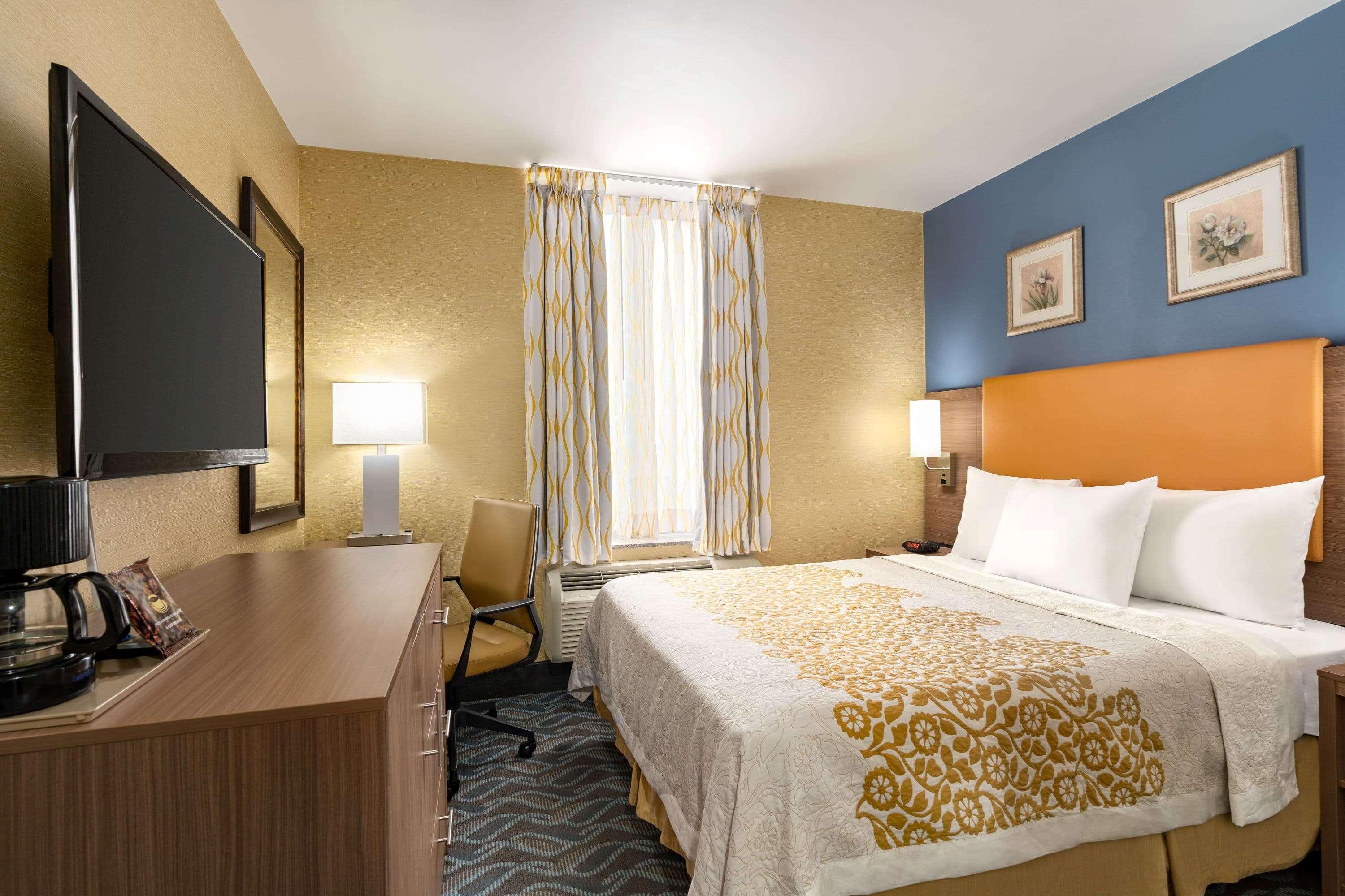 Hotel Days By Wyndham Long Island Nova York