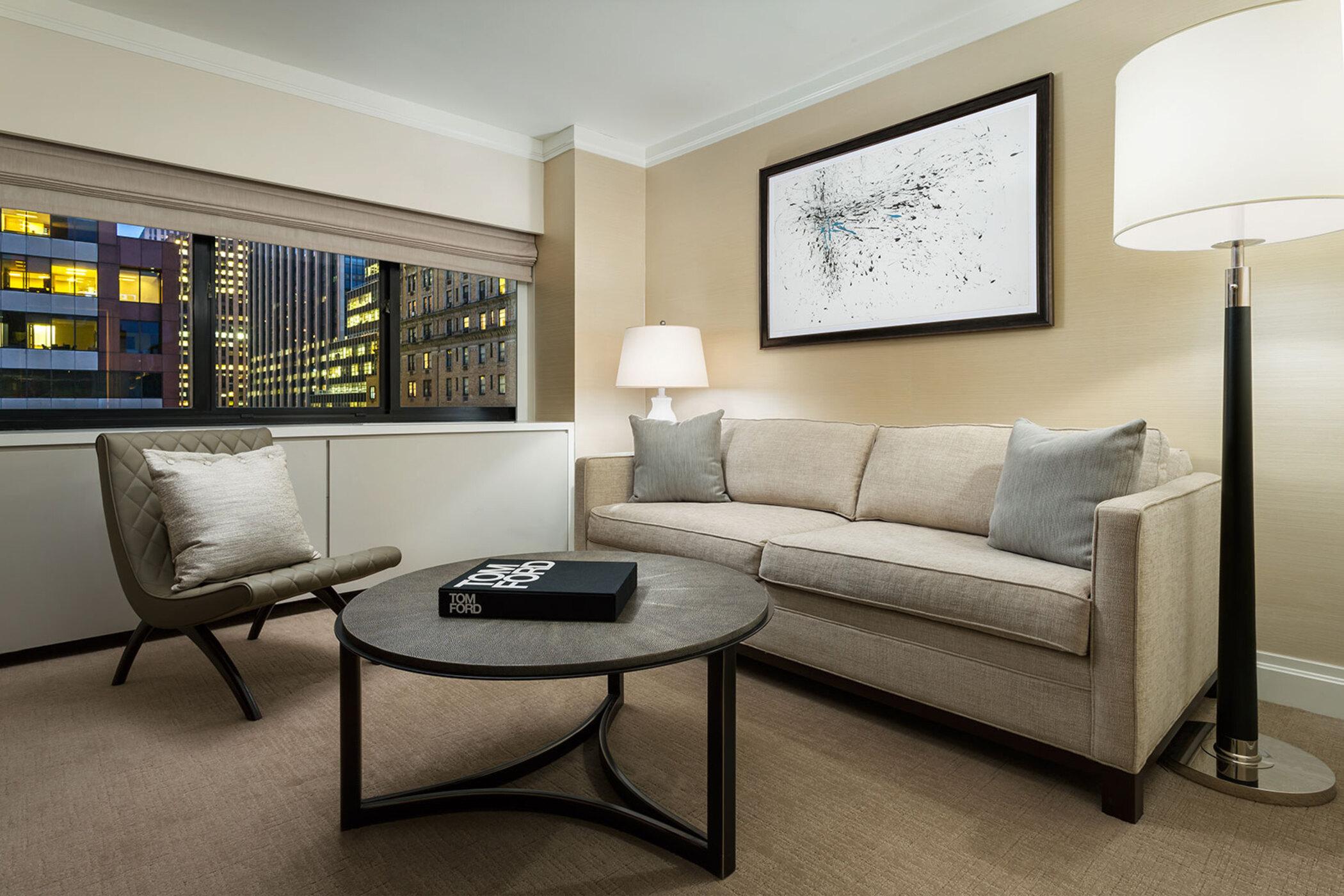 The Manhattan At Times Square 4* Nova York