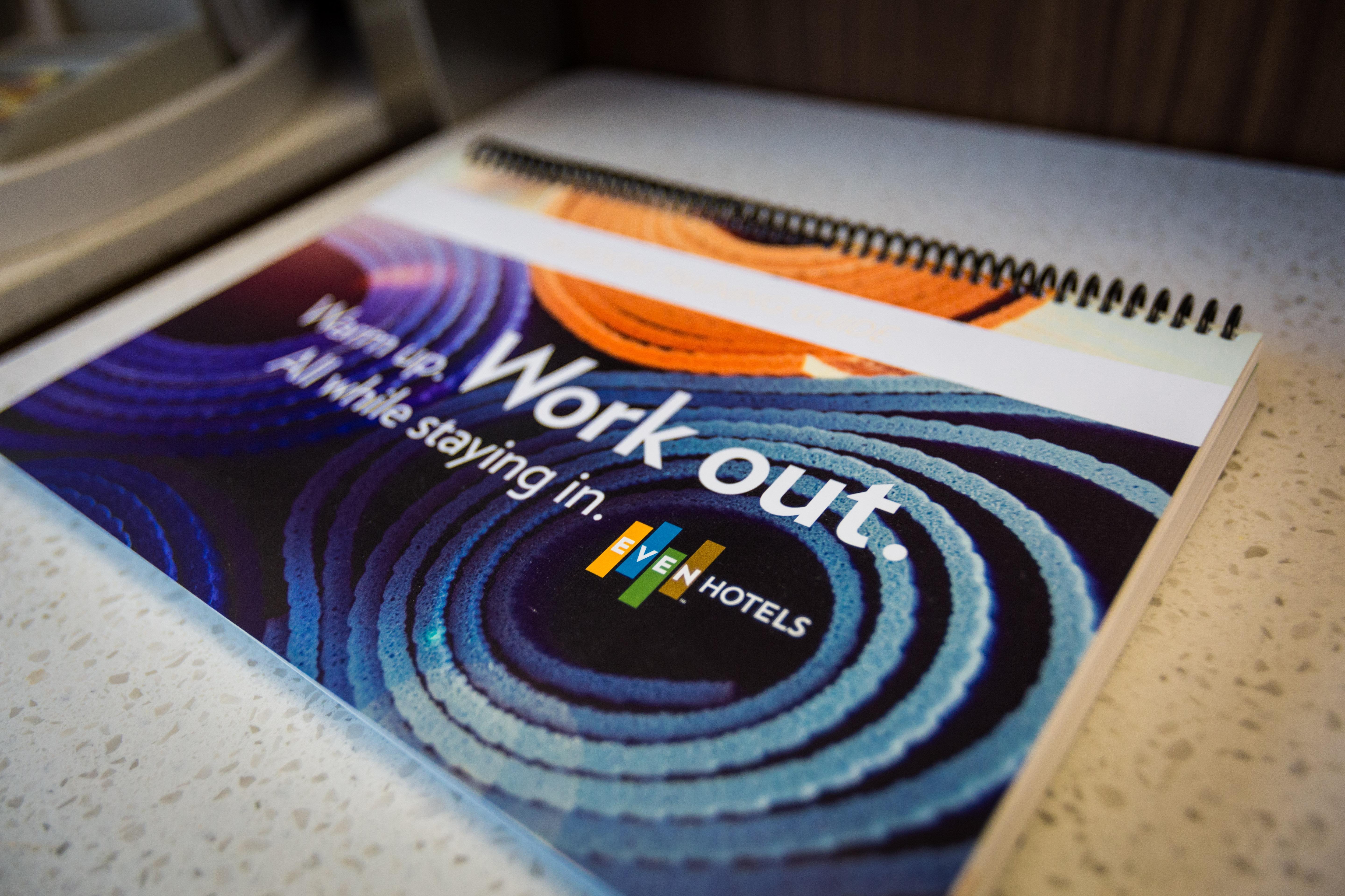 Even - Times Square South By Ihg 4* New York
