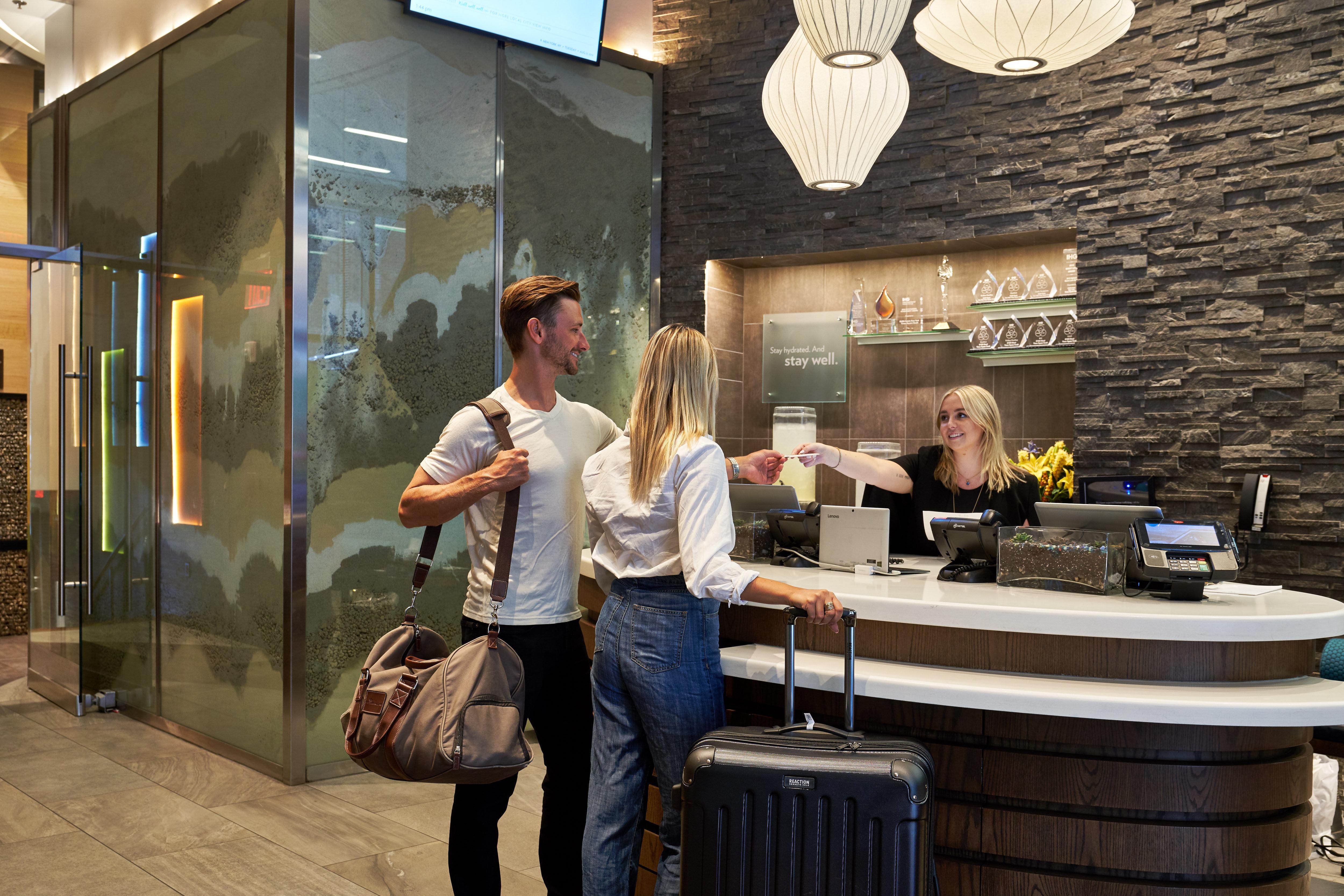 Hotel Even - Times Square South By Ihg New York