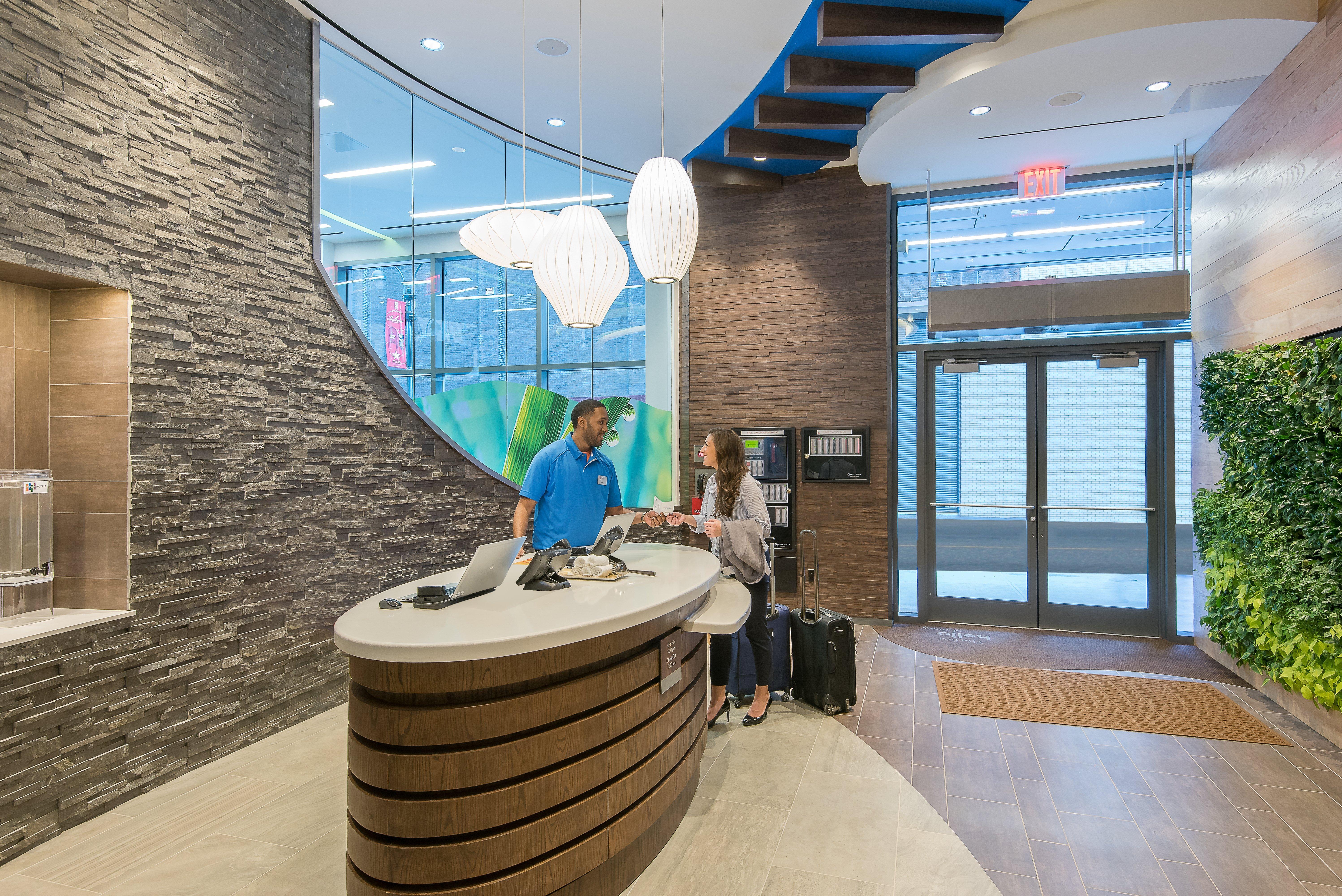 Hotel Even - Times Square South By Ihg 4*
