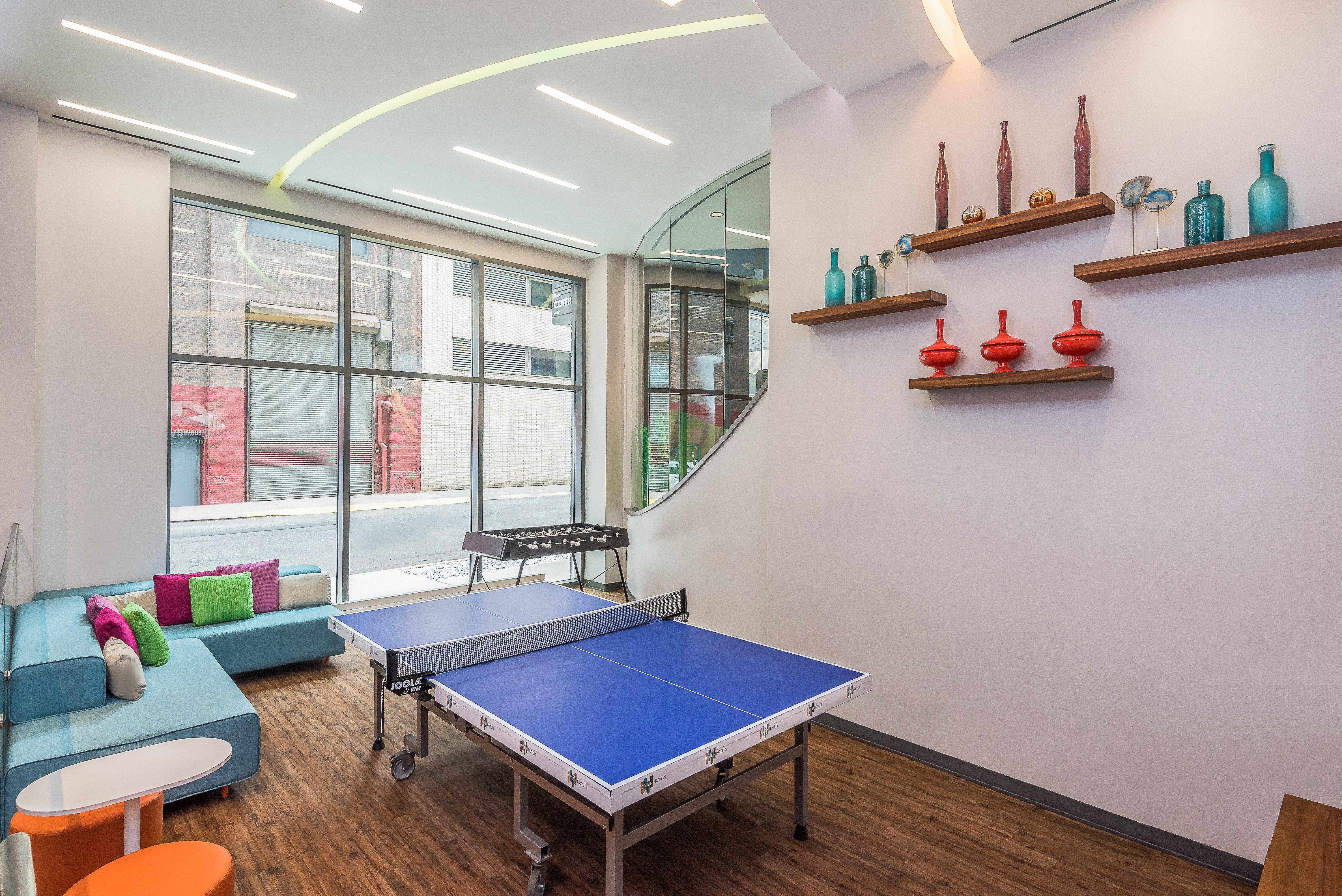 Hotel Even - Times Square South By Ihg 4*