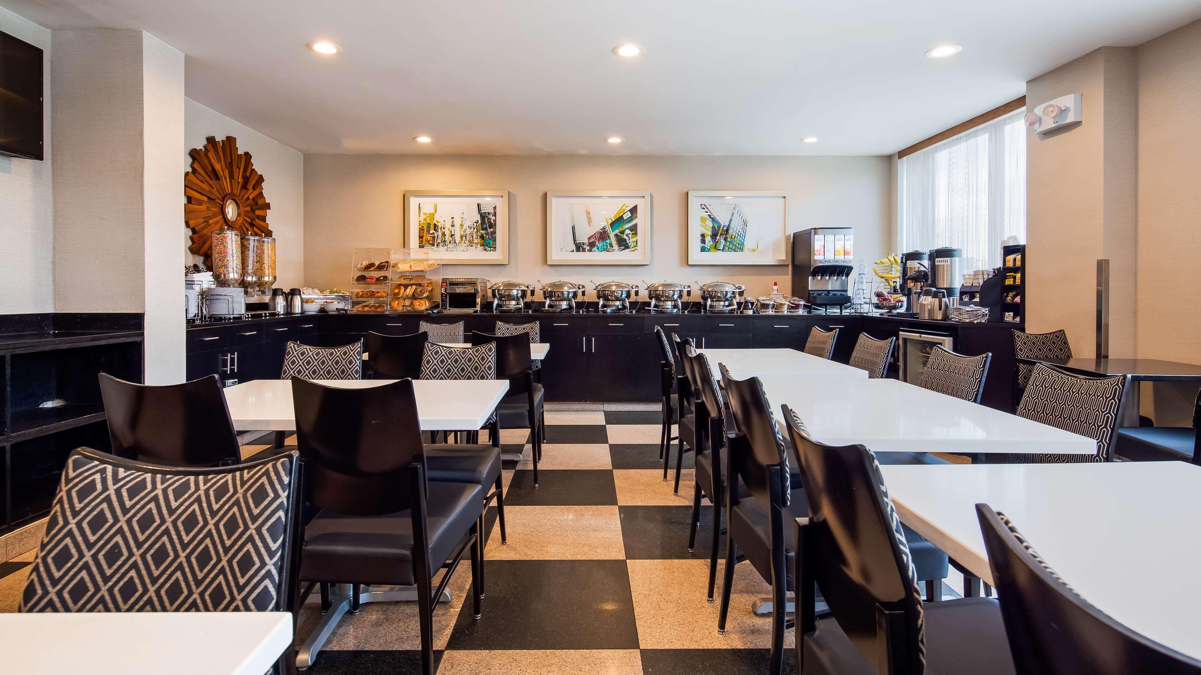 Western Plaza Hotel Nova York