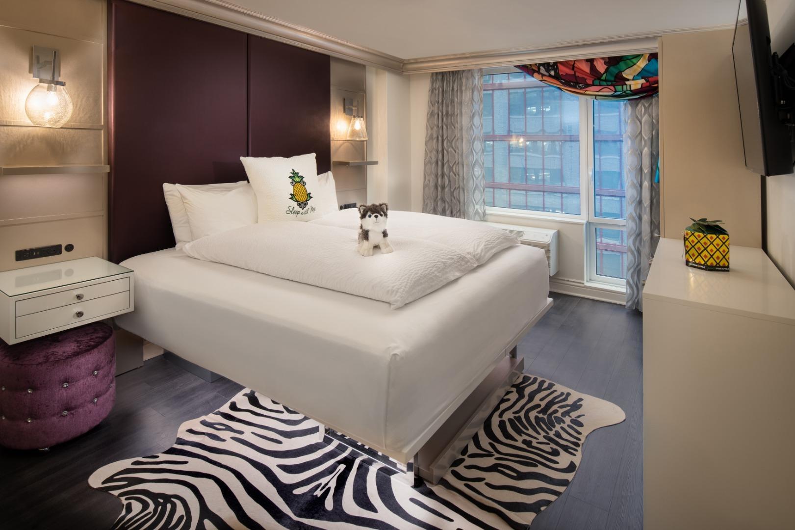 Khách sạn Staypineapple, An Artful Hotel, Midtown New York