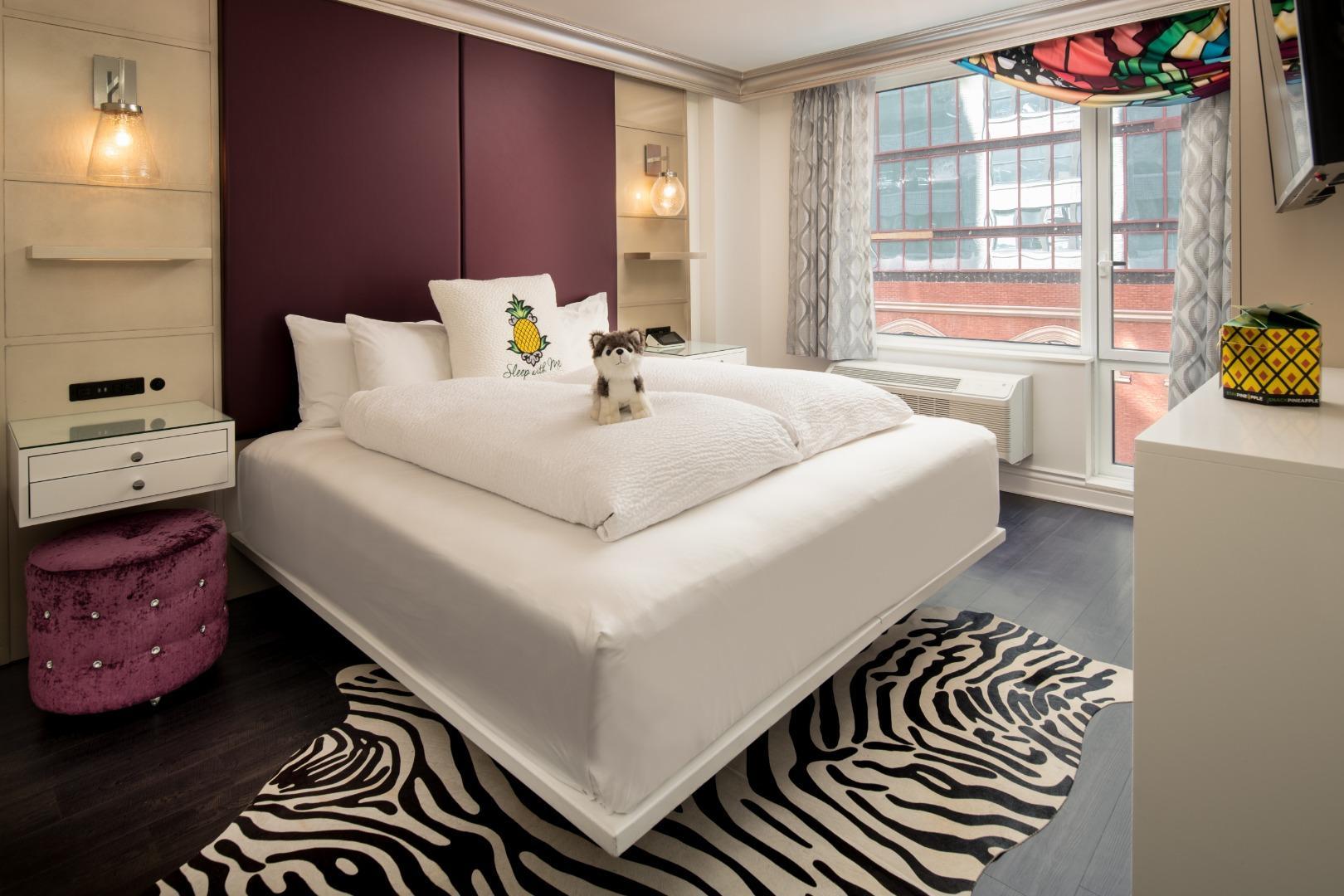 Staypineapple, An Artful Hotel, Midtown Khách sạn New York