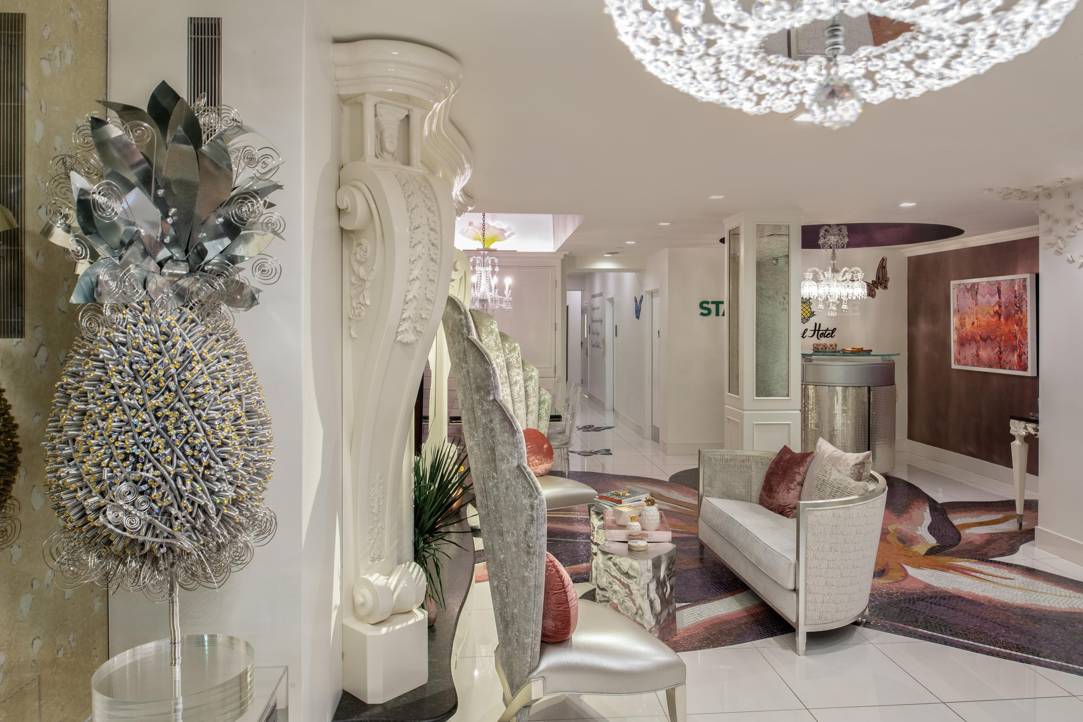Khách sạn Staypineapple, An Artful Hotel, Midtown New York