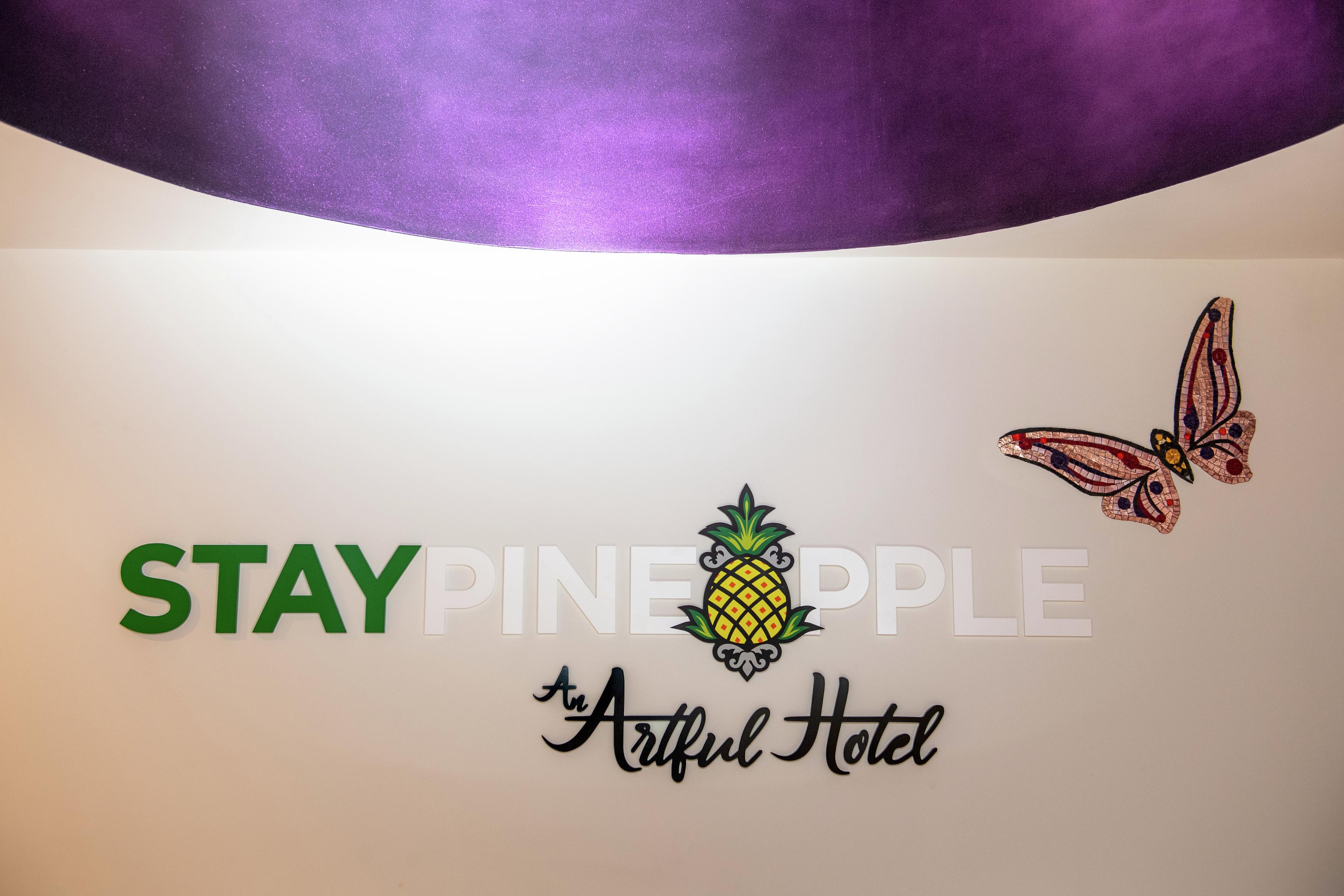 Khách sạn Staypineapple, An Artful Hotel, Midtown
