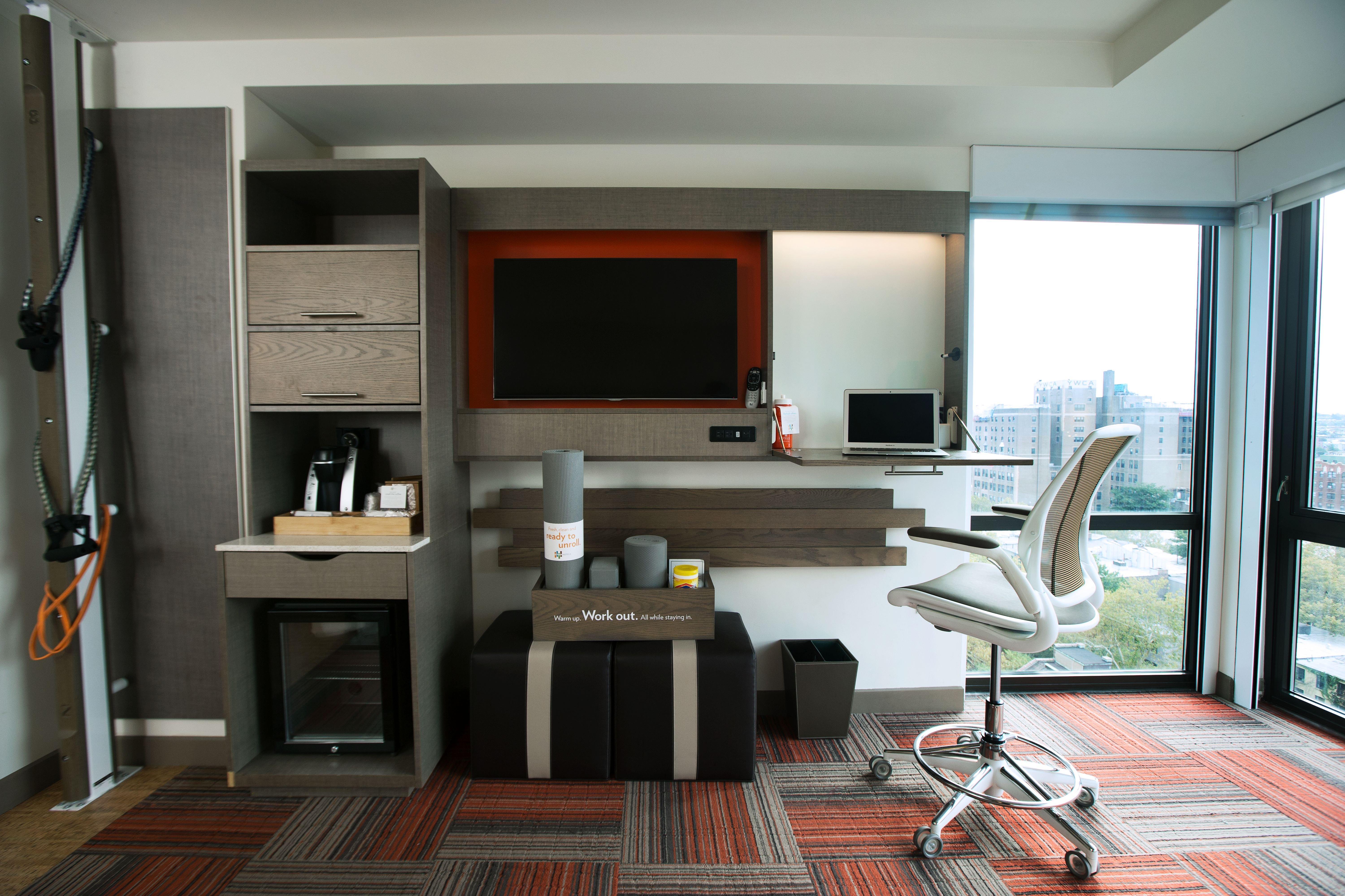 Khách sạn Even Brooklyn By Ihg 4*