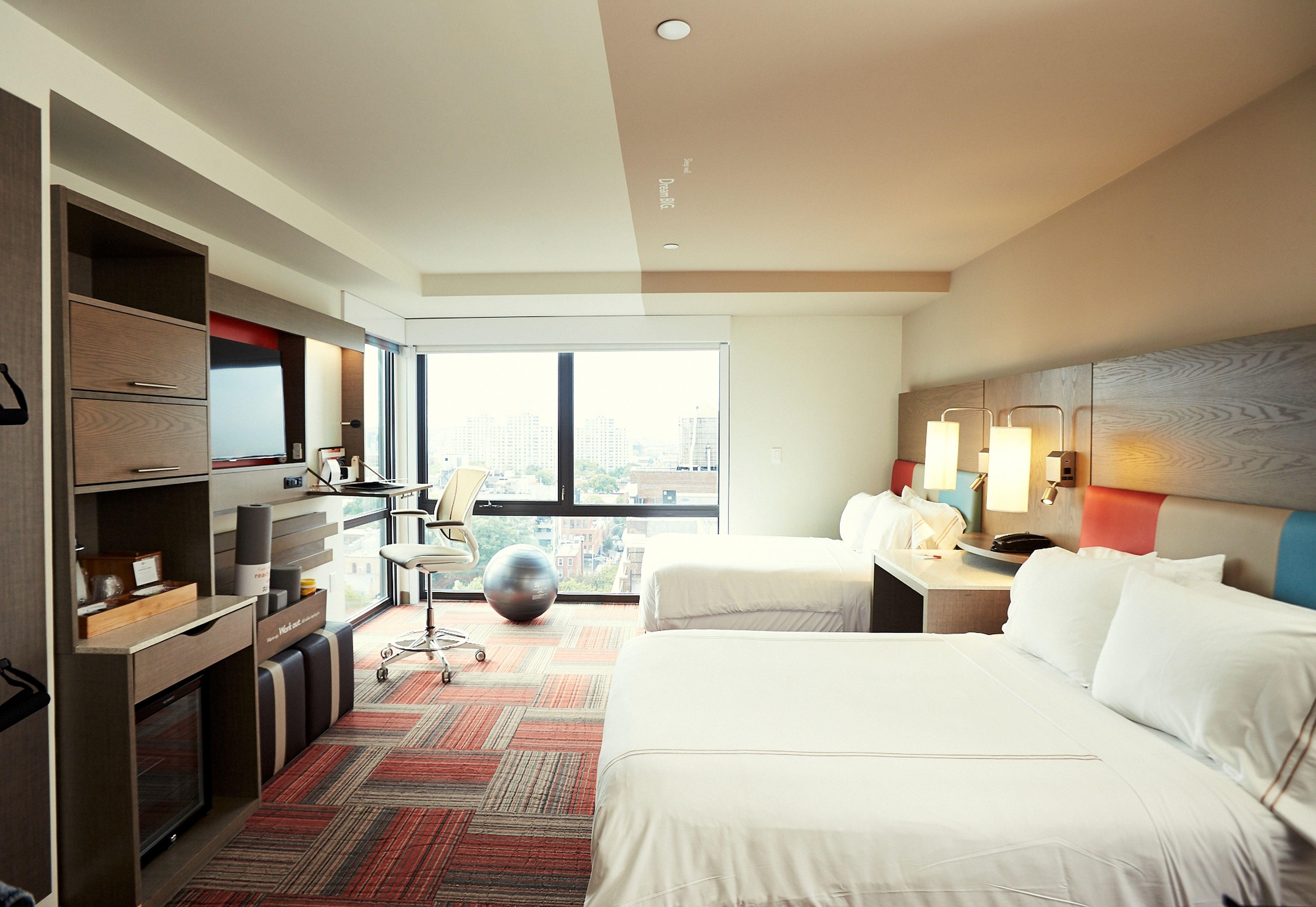 Khách sạn Even Brooklyn By Ihg 4*