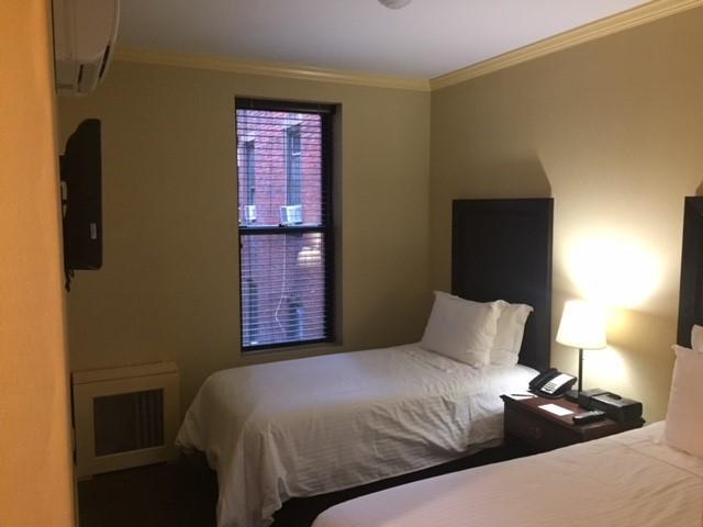 Washington Jefferson At Times Square Hotel Nova York