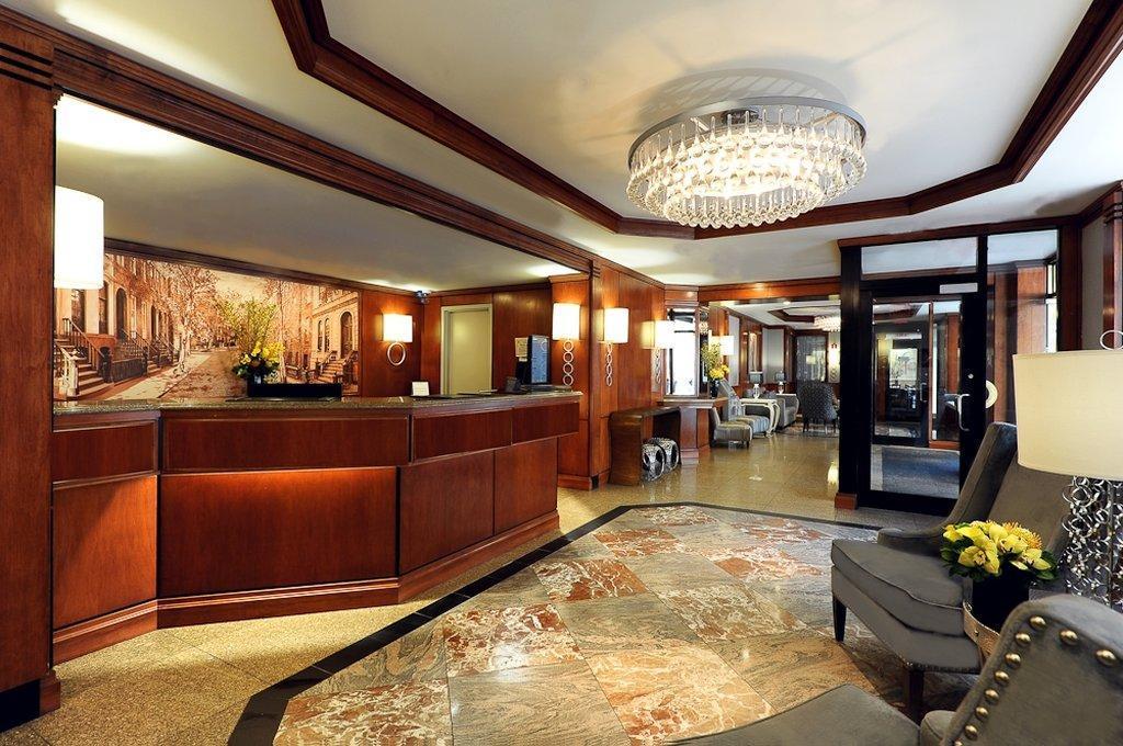 Washington Jefferson At Times Square Hotel Nova York