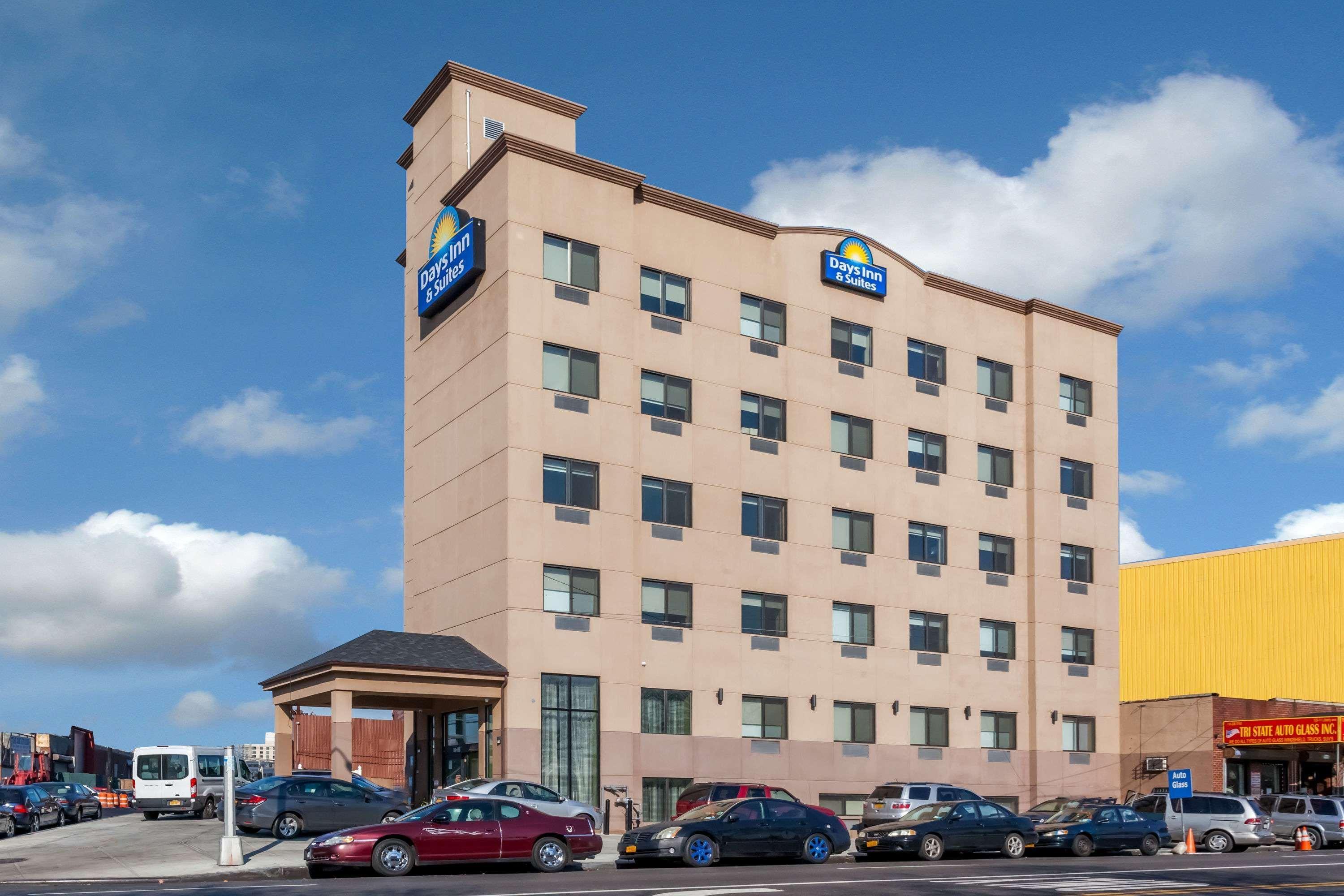 Khách sạn Days & By Wyndham Jamaica Jfk Airport New York