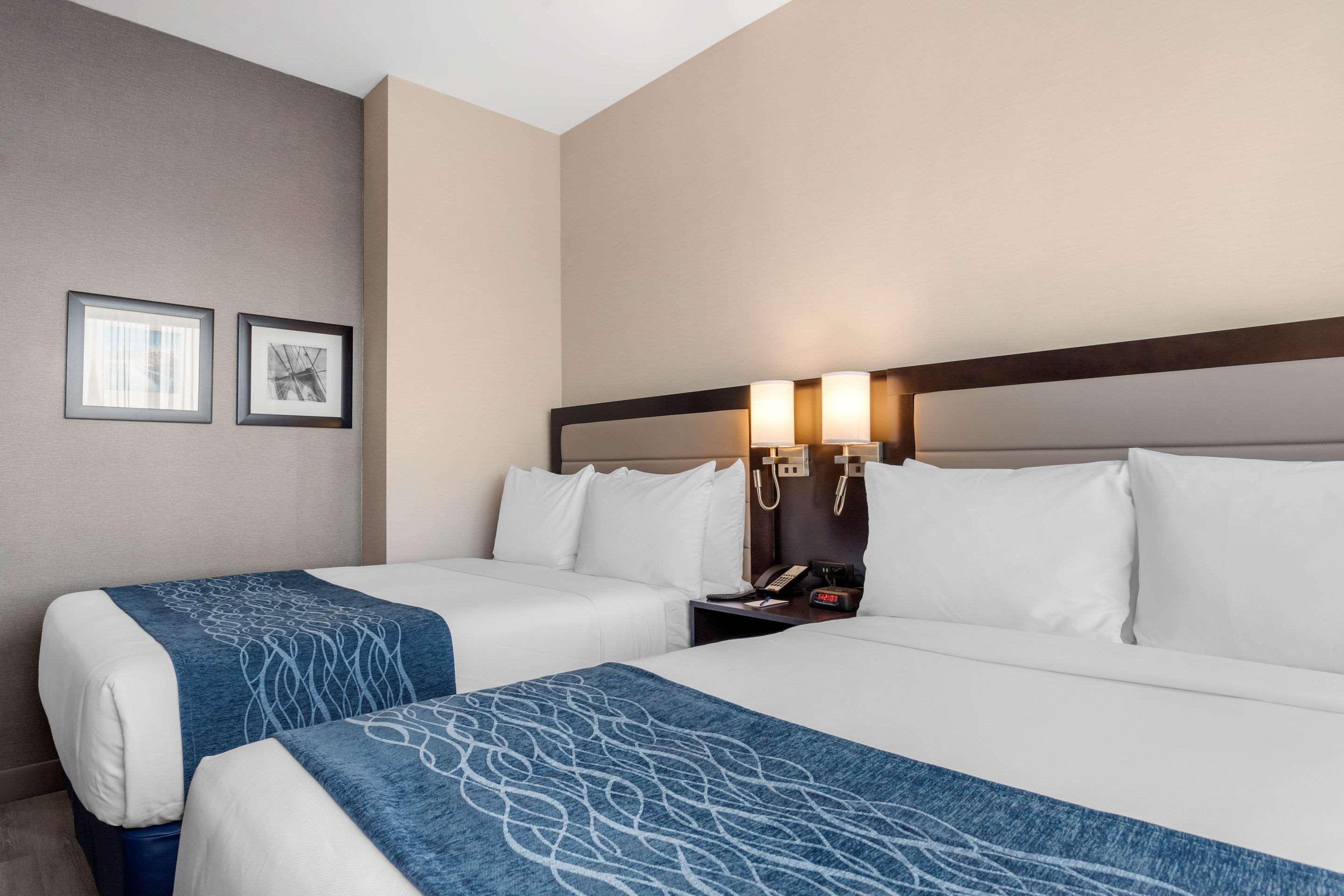 nhà trọ Comfort Prospect Park-brooklyn 3*
