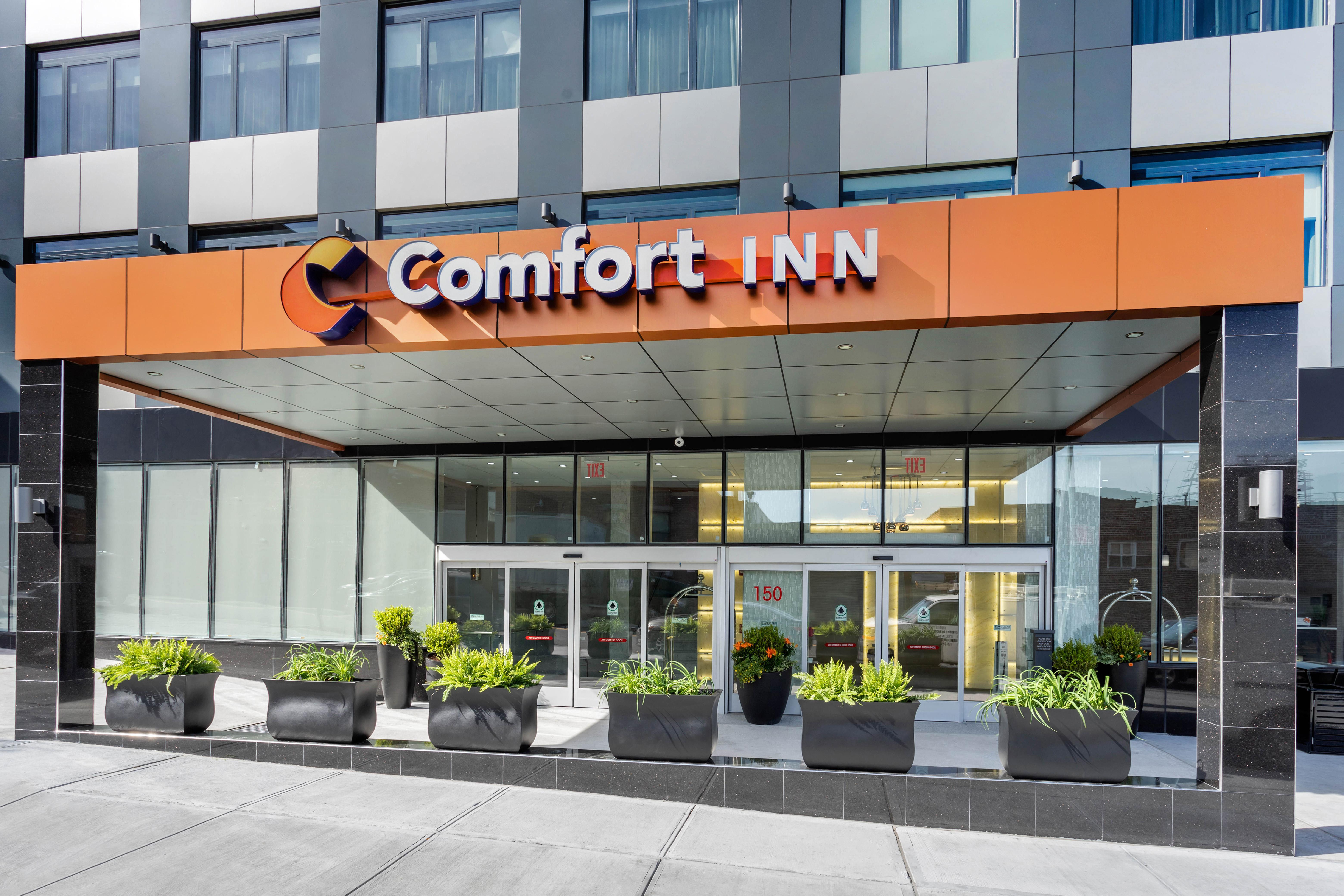 nhà trọ Comfort Prospect Park-brooklyn 3*