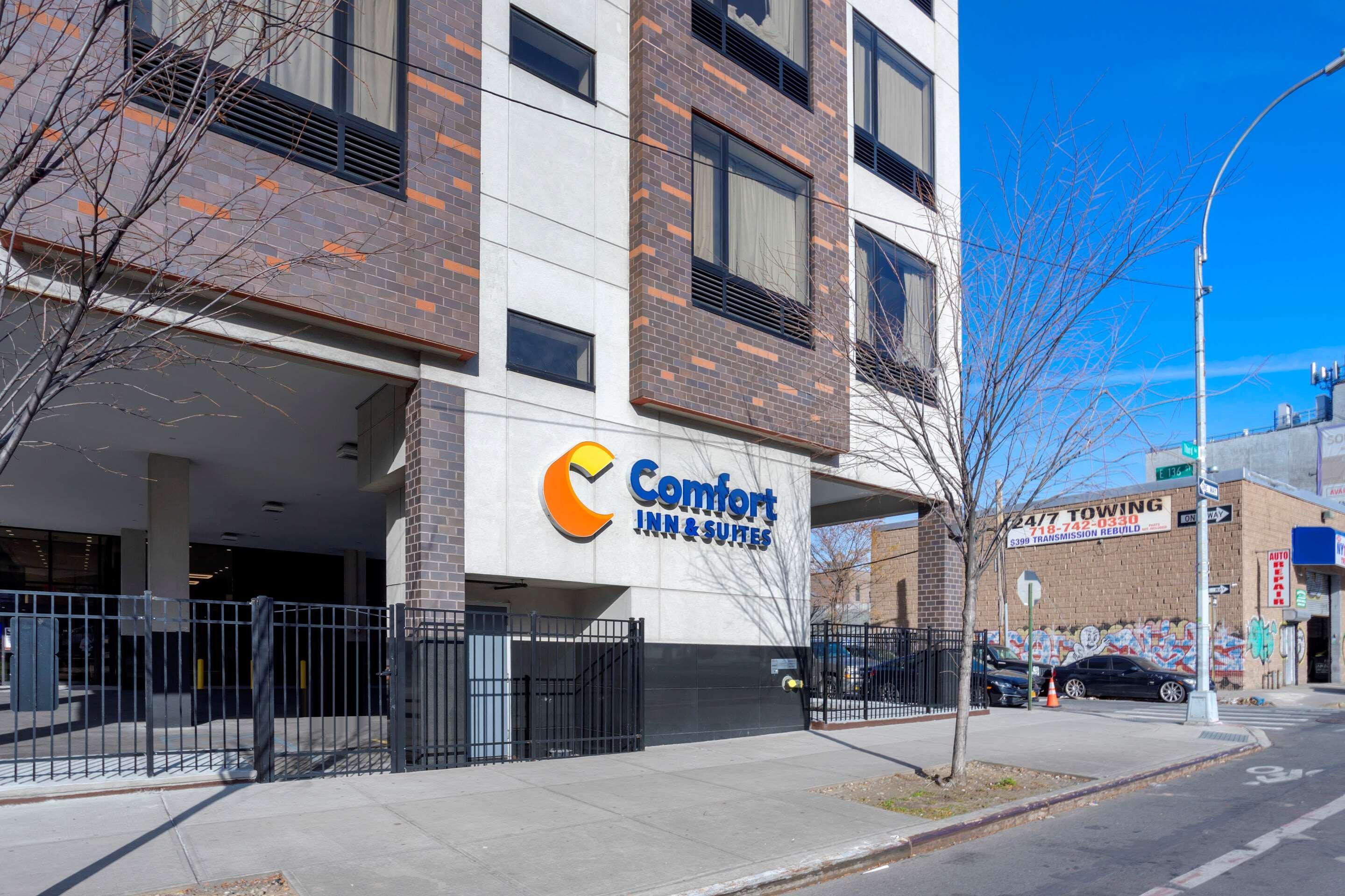 Khách sạn Comfort & Near Stadium New York