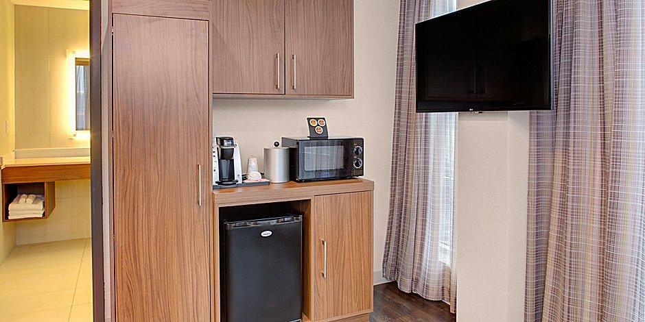 Express - Bronx Nyc - Yankee Stadium, An Ihg Hotel Nova York