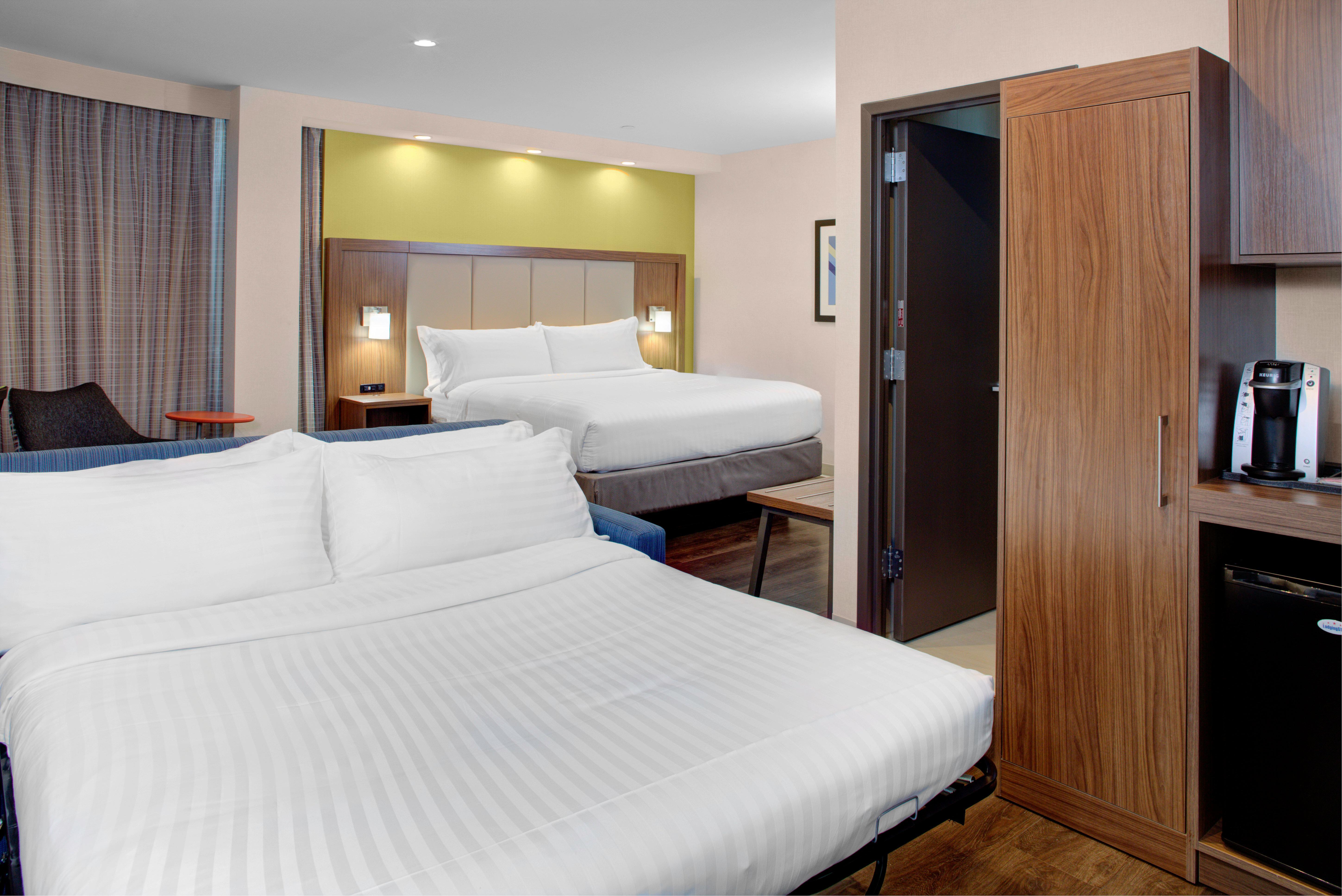 Hotel Express - Bronx Nyc - Yankee Stadium, An Ihg Nova York
