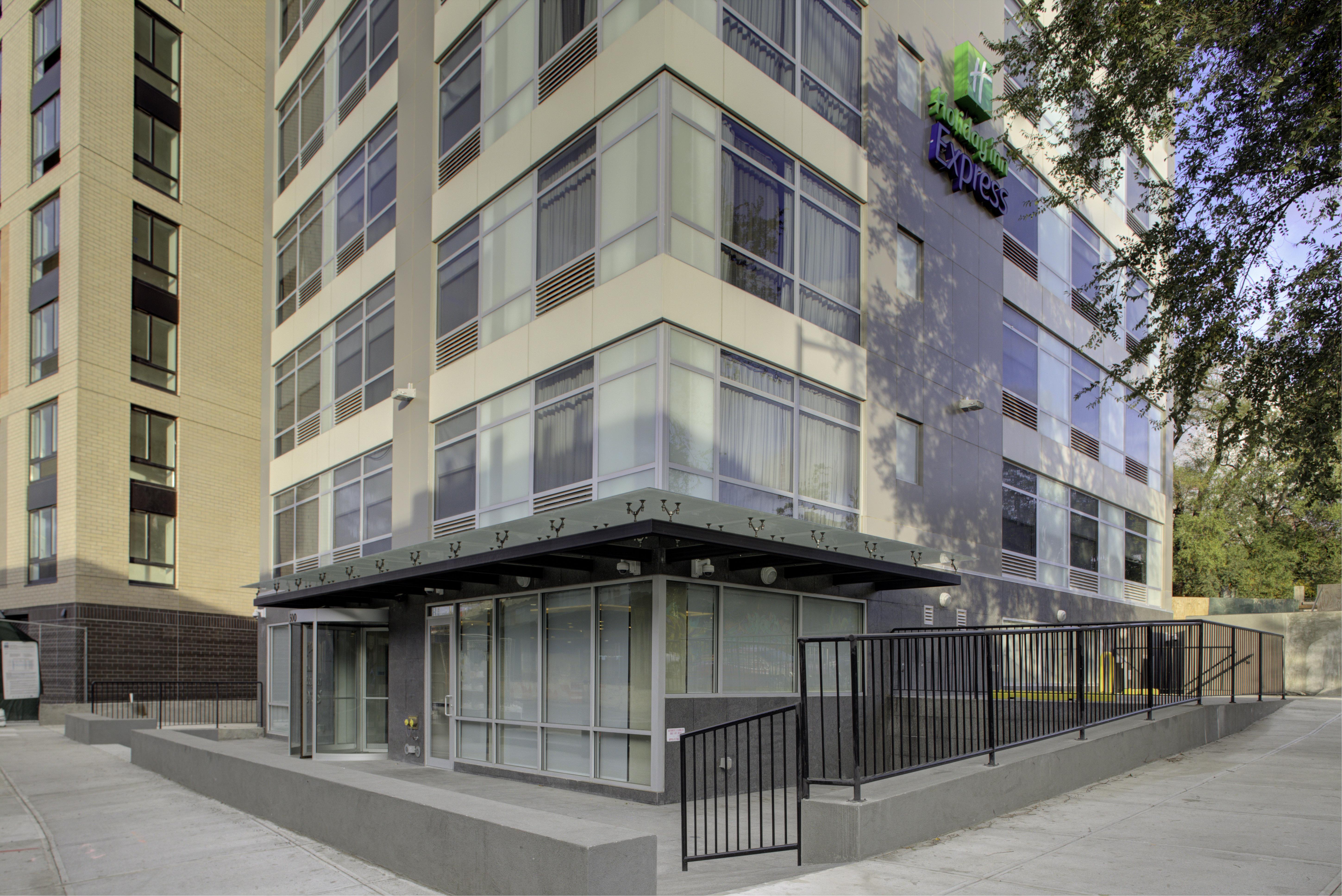 Express - Bronx Nyc - Yankee Stadium, An Ihg Hotel Nova York