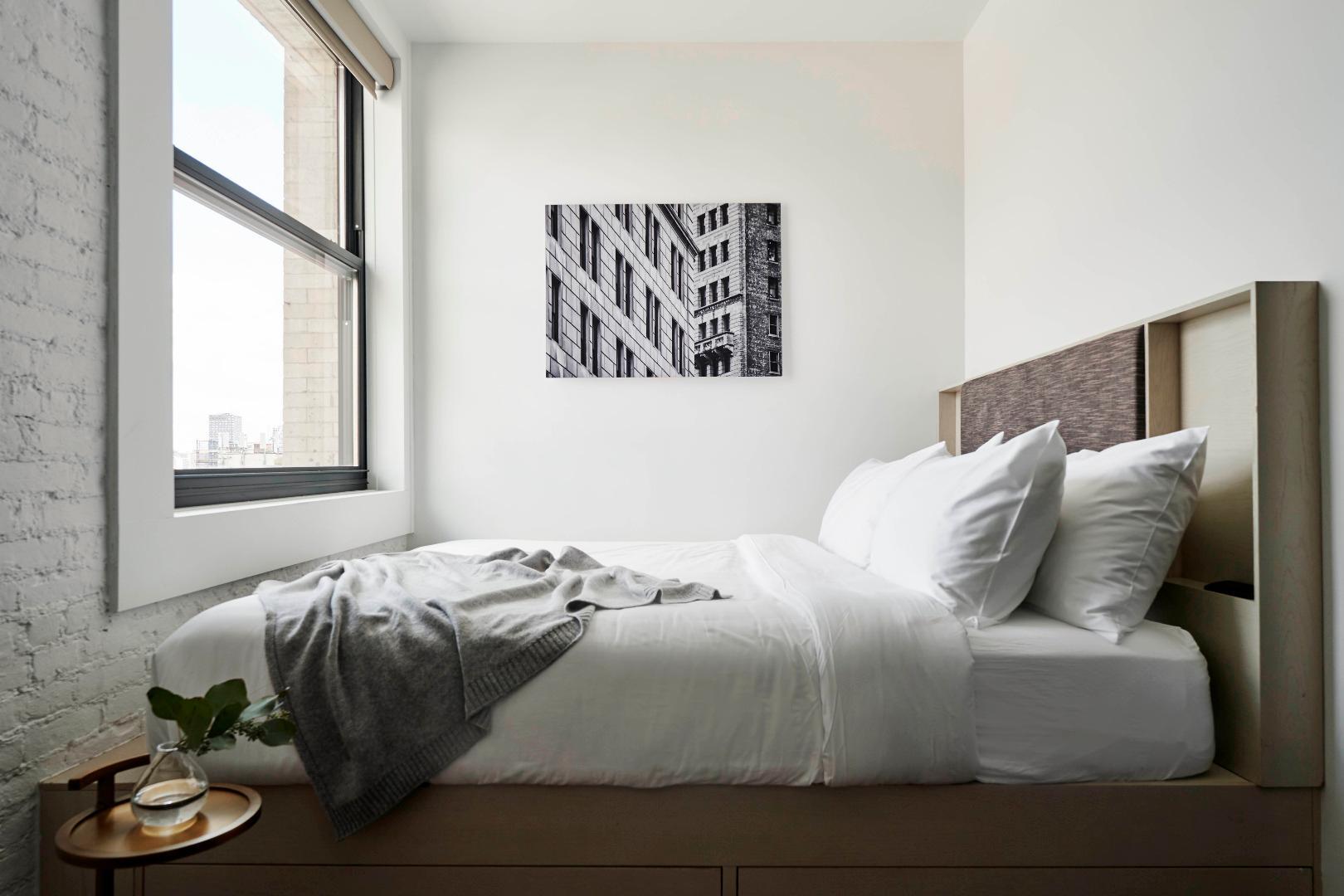Walker Tribeca Khách sạn 4*