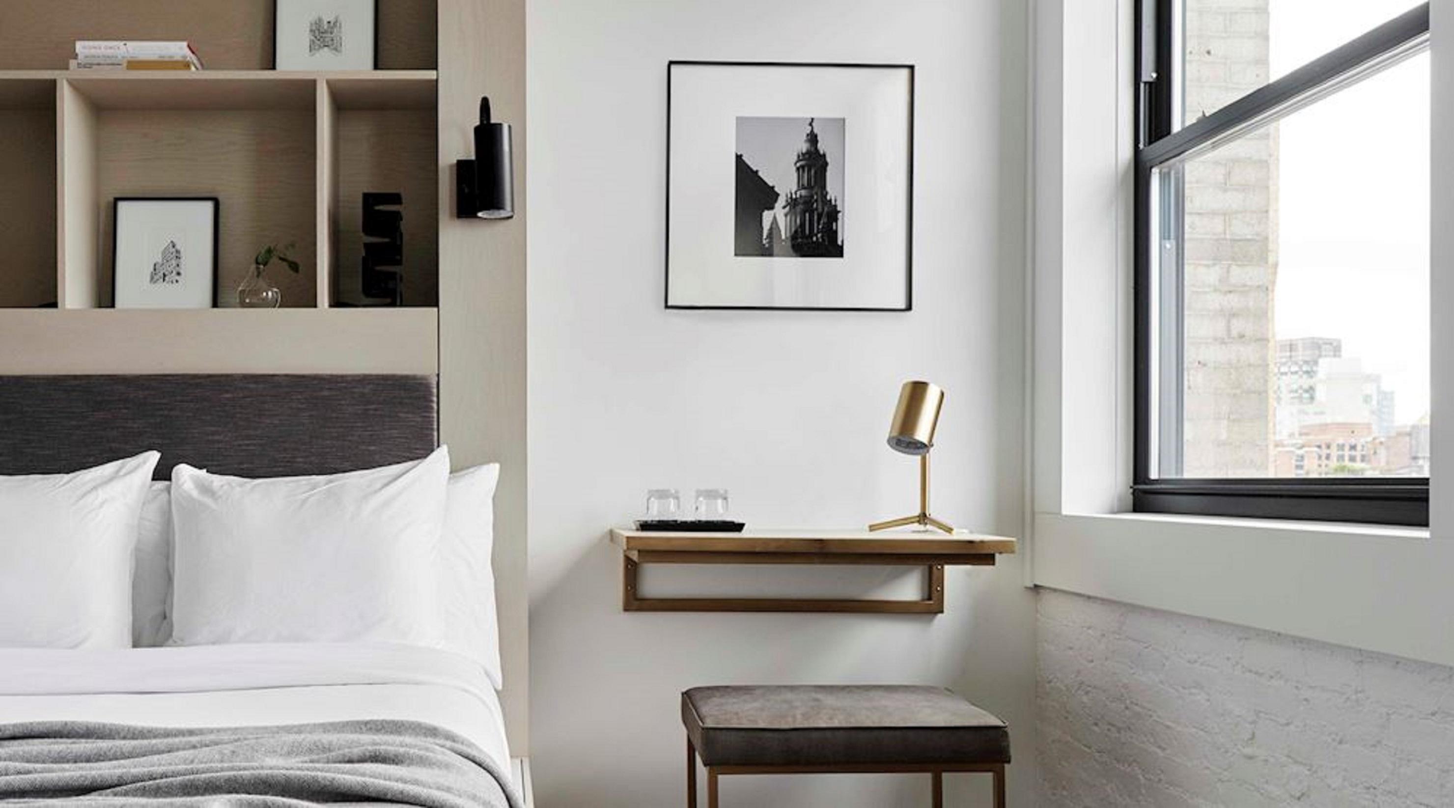 Khách sạn Walker Tribeca New York