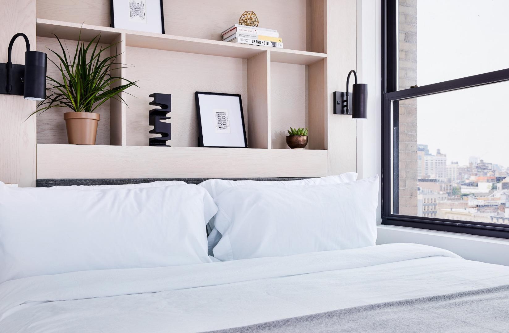 Walker Tribeca Khách sạn 4*